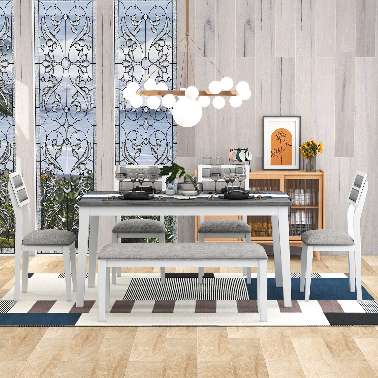 GZMR GZ-N71543AAK Dining-Sets - View #3