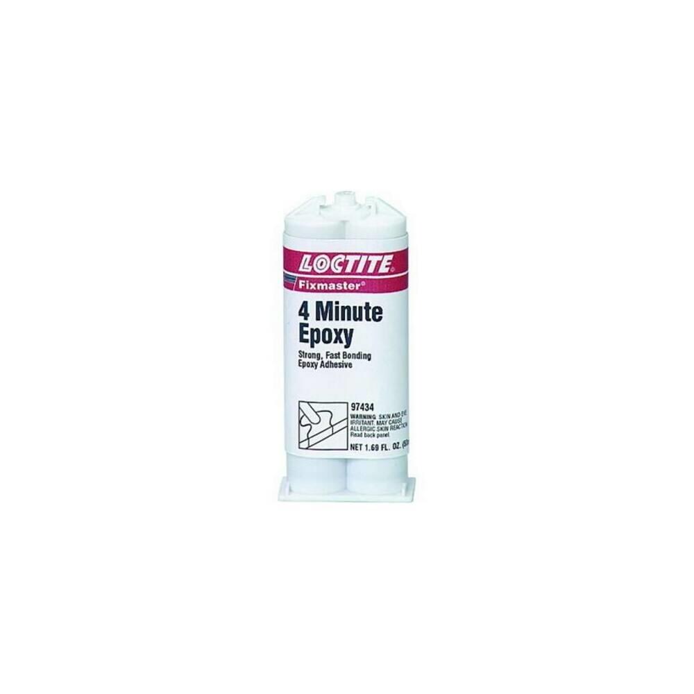 LOCTITE ORSNO254253 Loctite 442-97434 50 ml Fixmaster 4 Minute Epoxy