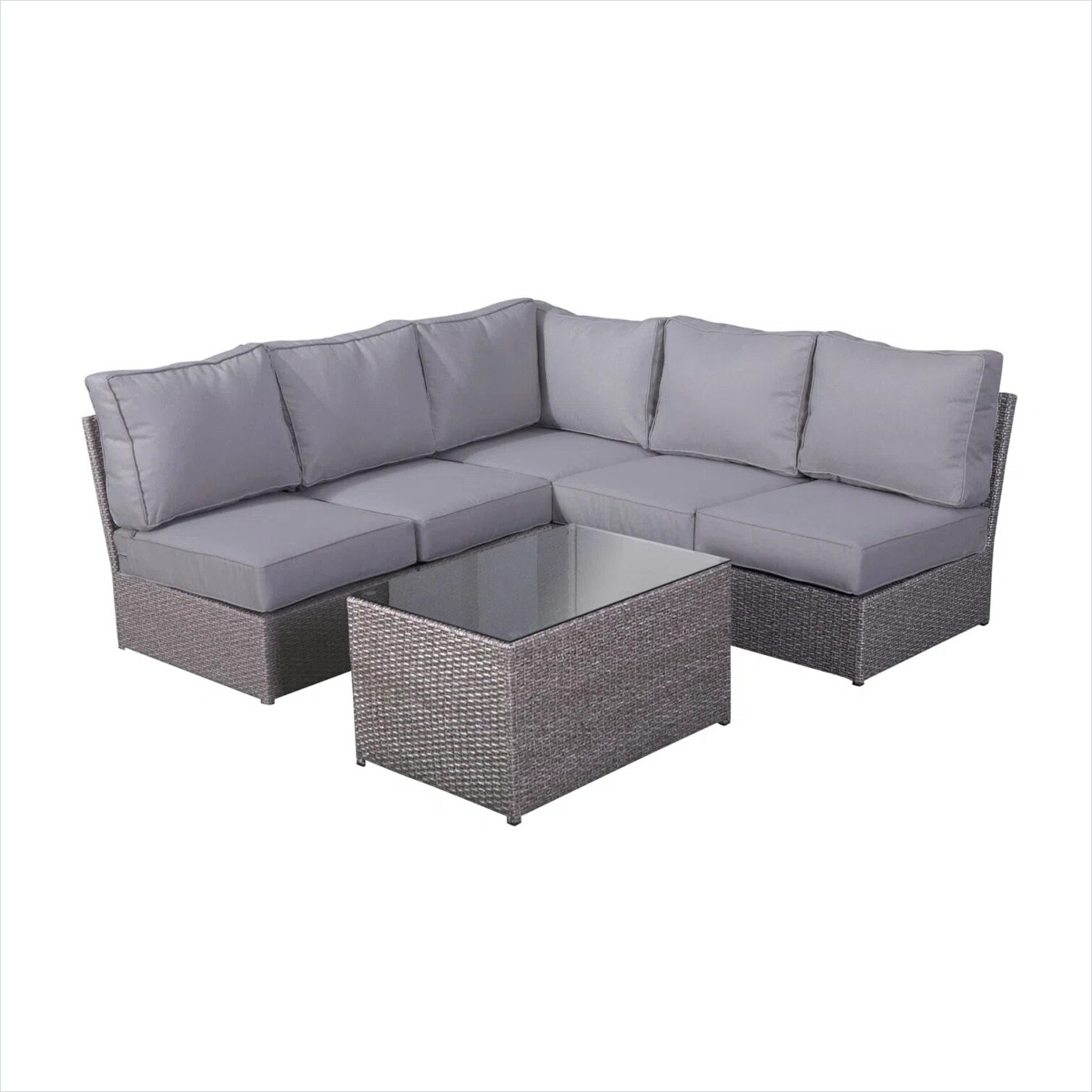 Watnature H7YRUWIEQMLD Patio-Conversation-Sets - View #2