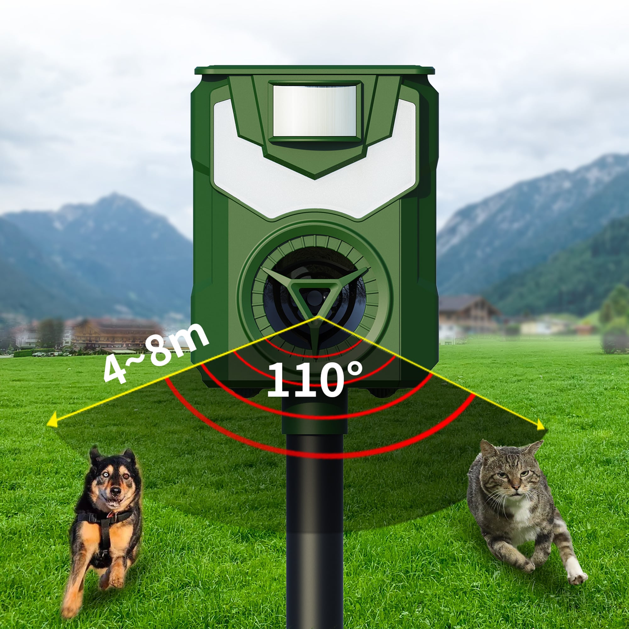 Gaierptone CRXBH729N1A Animal-Rodent-Control - View #3