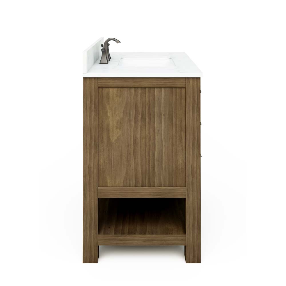 allen + roth WSLW36IFV Bath-Vanity-Combo - View #12