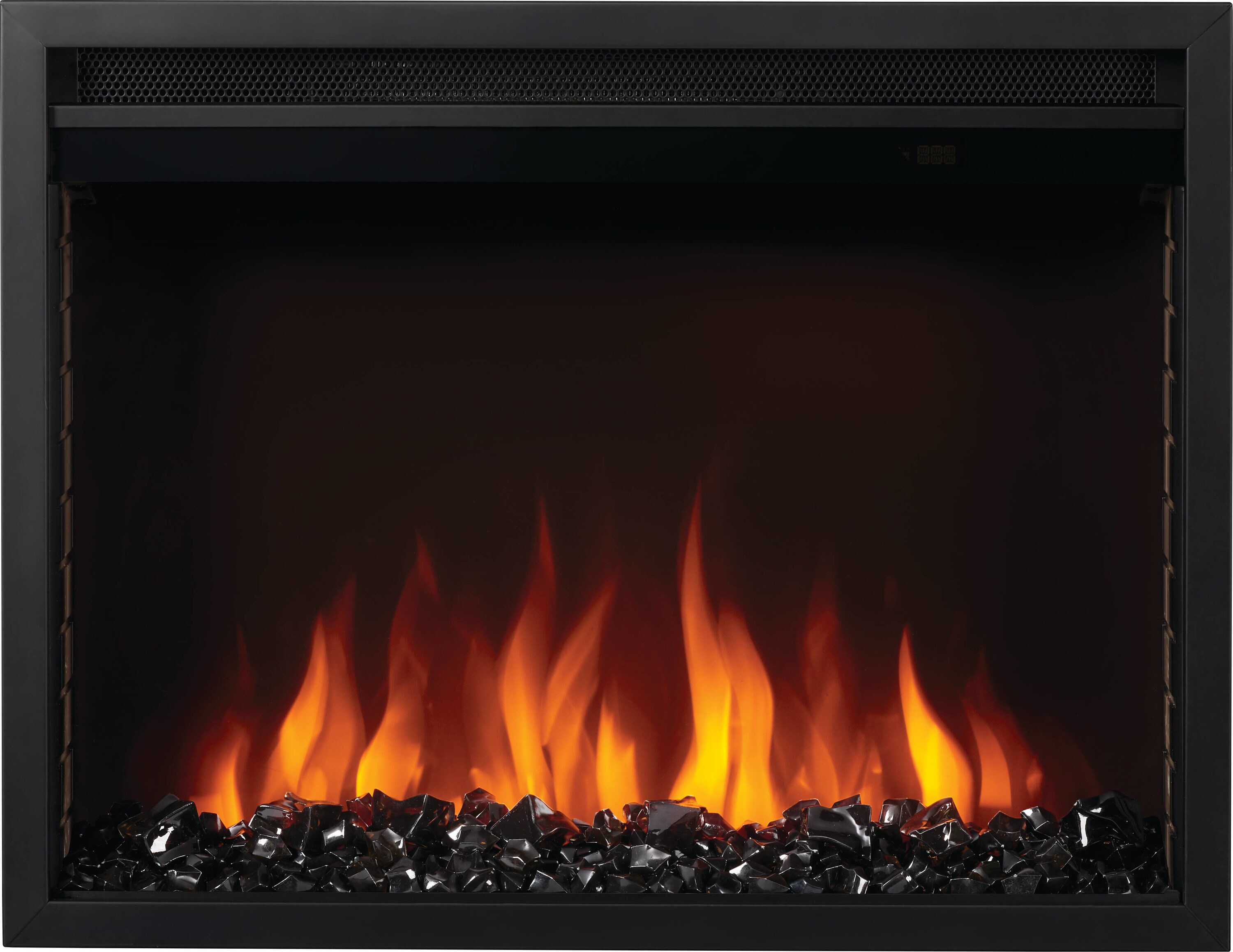 napoleon-26-in-black-electric-fireplace-insert-in-the-electric