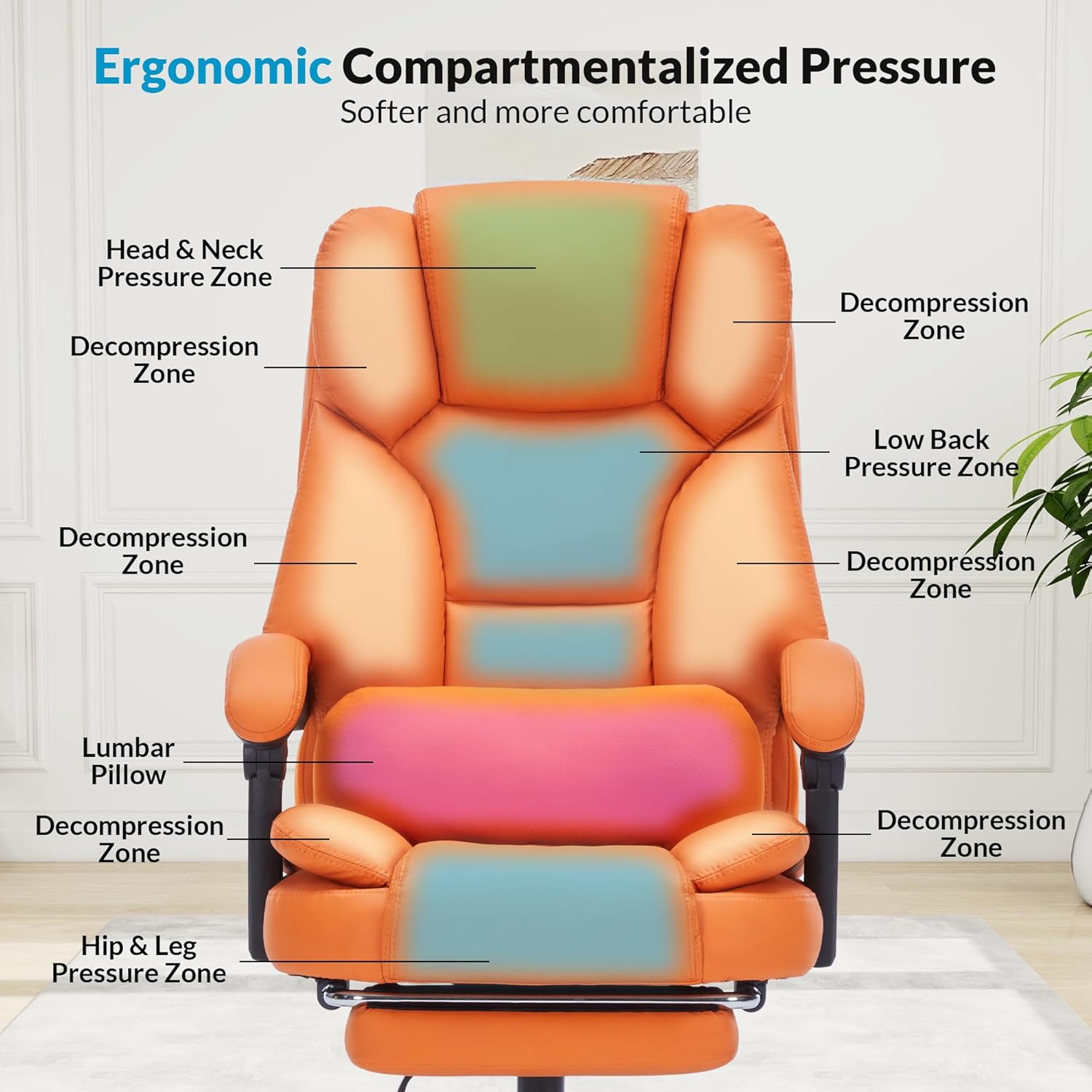 LOVMOR SF-X-T3697P363516 Office-Chairs - View #2