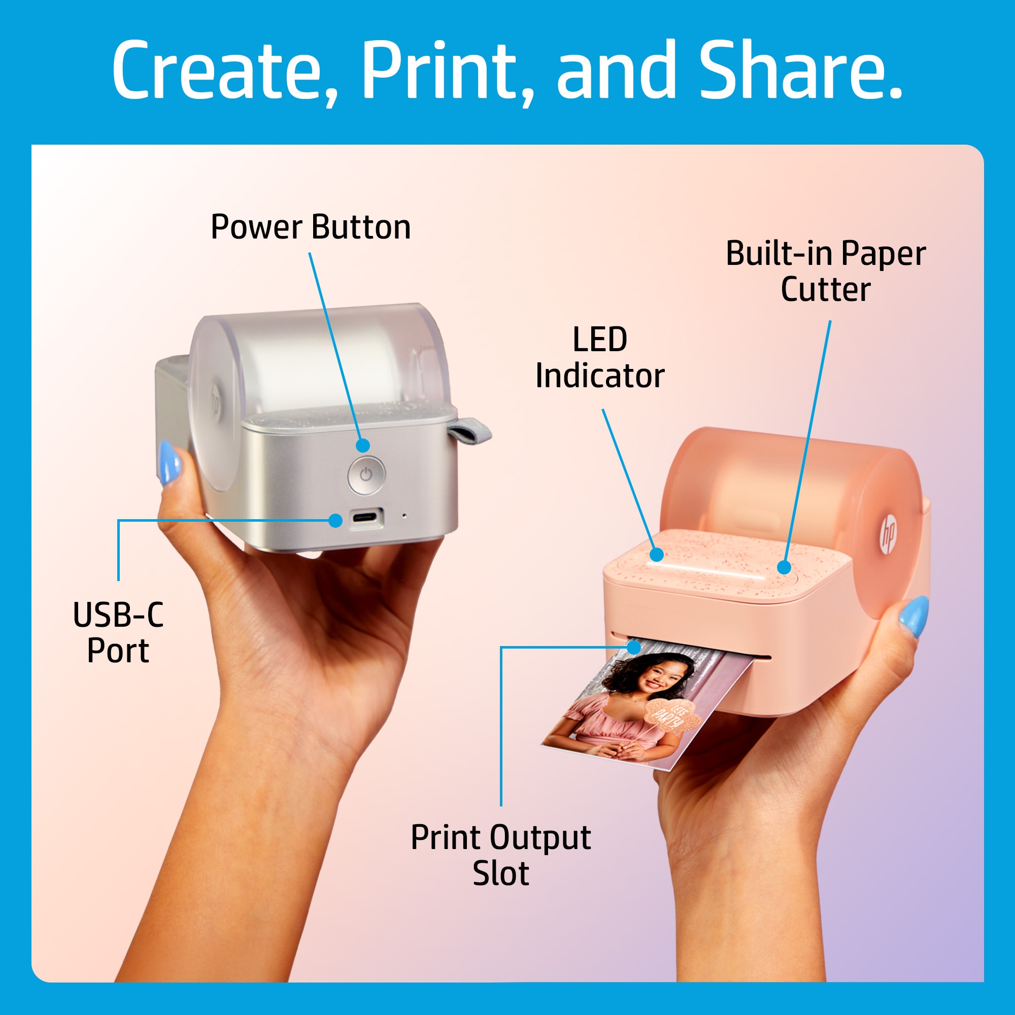 HP HPISPPANW printers - View #3