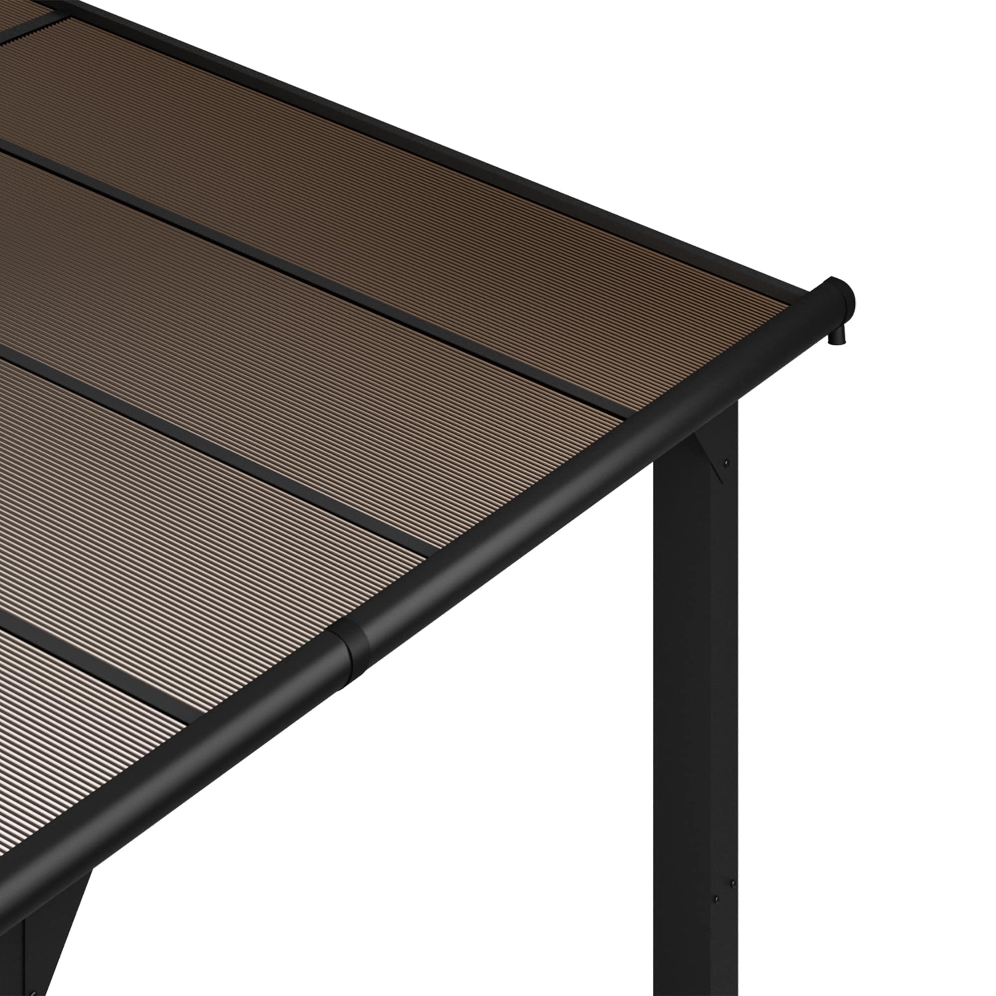 Mondawe MD-HG61B1374 Wood-Resin-Gazebos - View #4