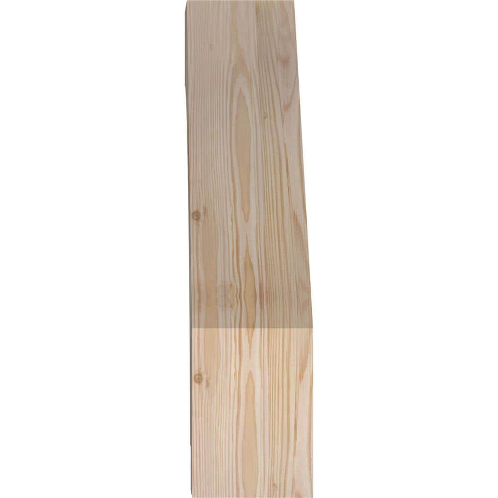 Ekena Millwork BRC06X20X24IMP00SDF braces - View #4