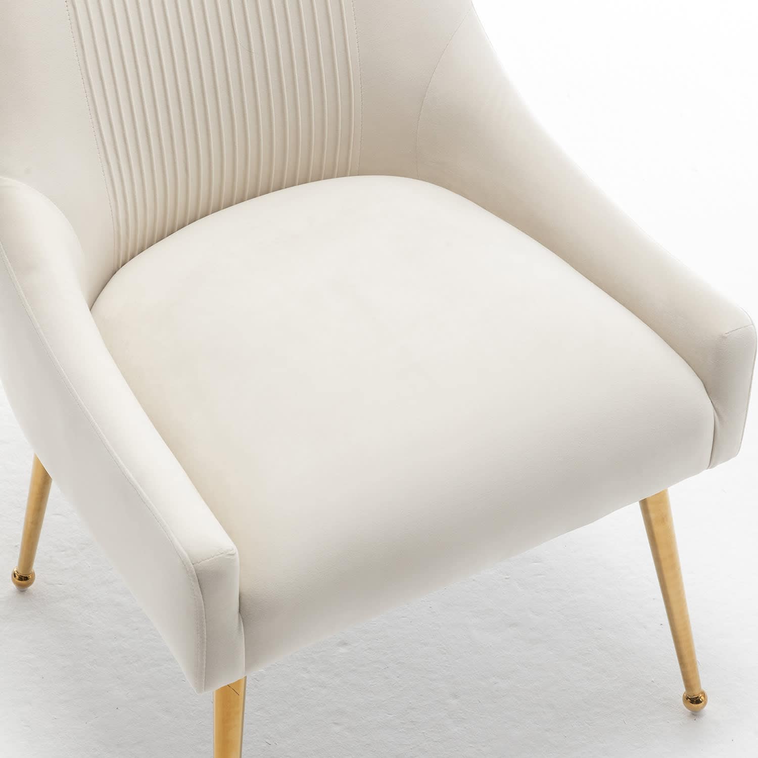 SEYNAR XY642-BEIGE-S4 Dining-Chairs - View #7
