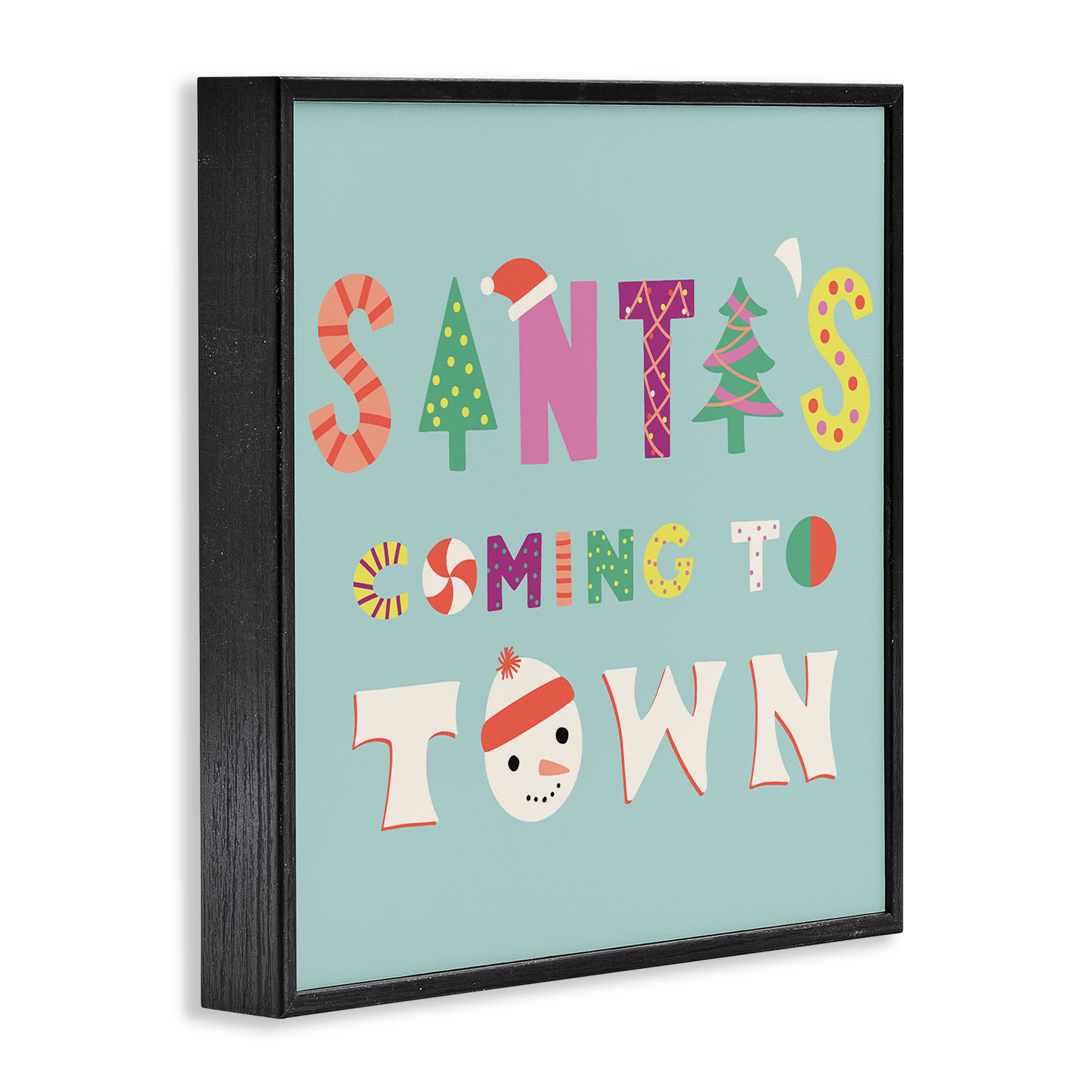 Stupell Industries BT-491-FR-17X17 Wall-Art - View #2