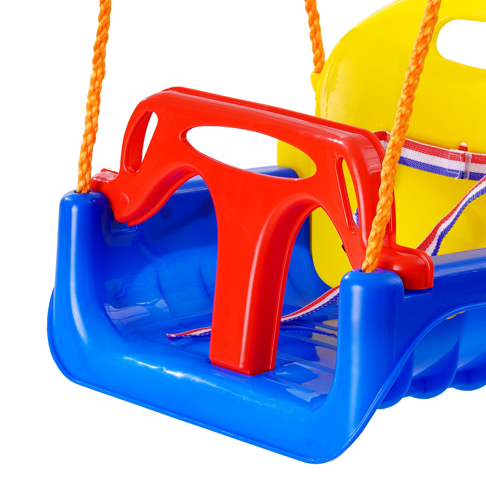 VEVOR SC3H1YYEQQZY04487V0 Playset-Swings - View #9