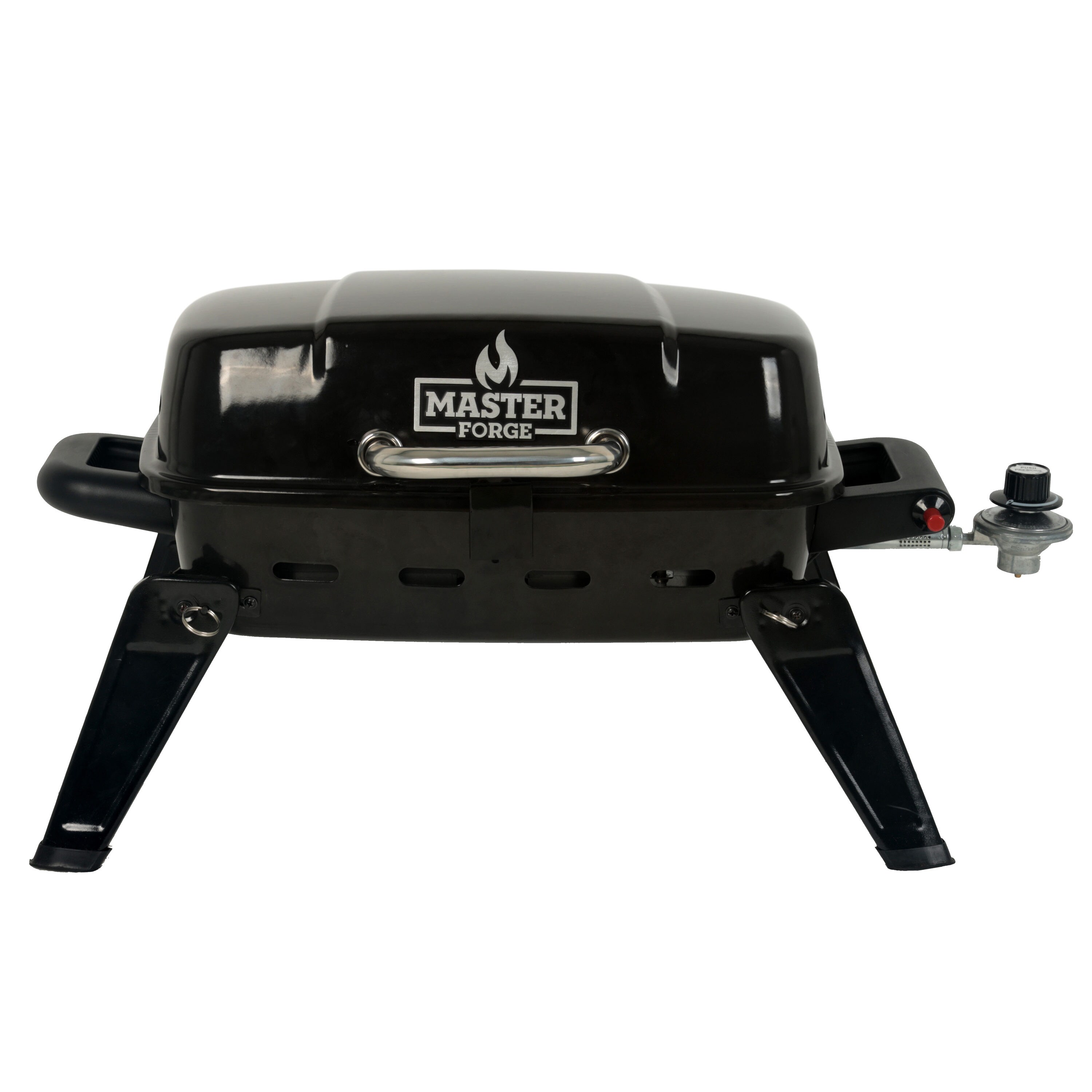 Portable Tabletop Gas Grill - Innovative Grilling Tools