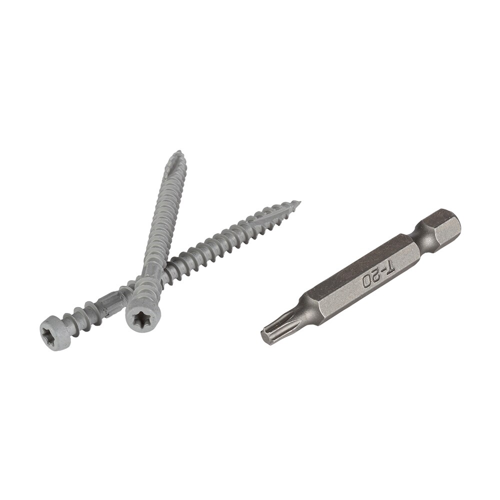 TimberTech TLOC350LG Deck-Screws - View #2