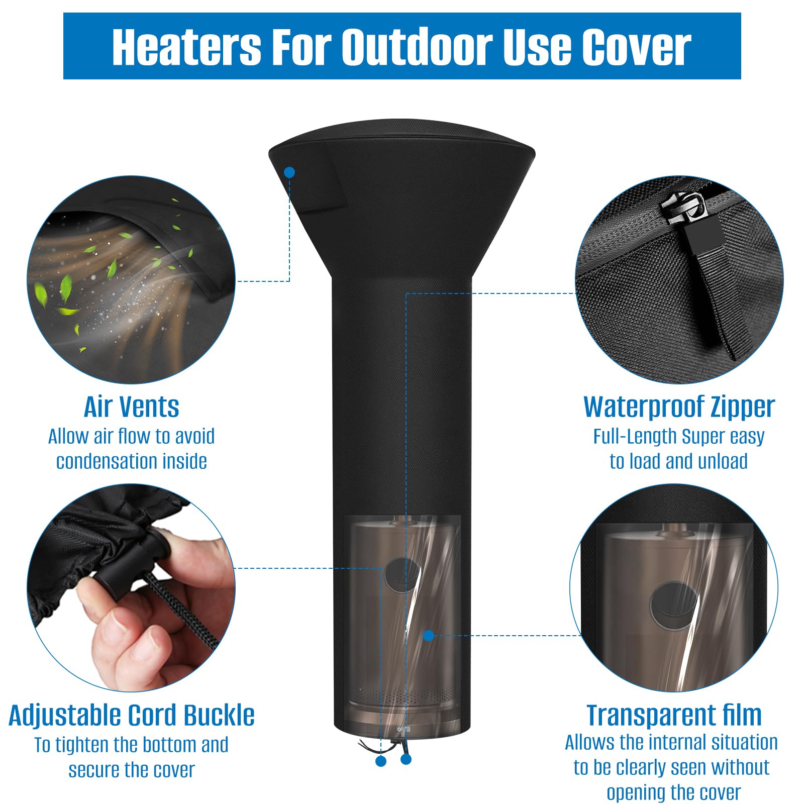 Vrbgify LVG0625V068 Patio-Heater-Covers - View #4