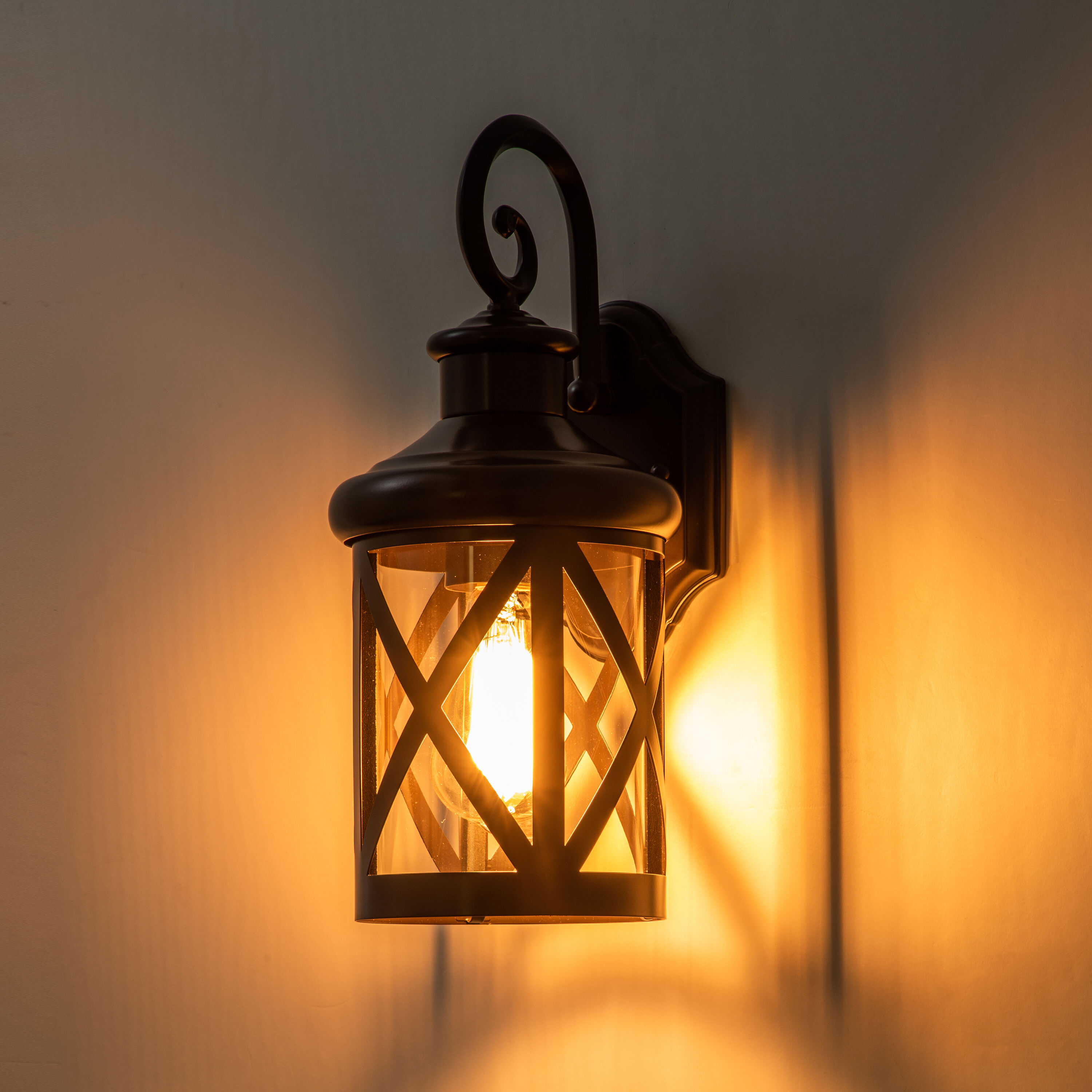 C Cattleya CA2257-W Outdoor-Wall-Lighting - View #2