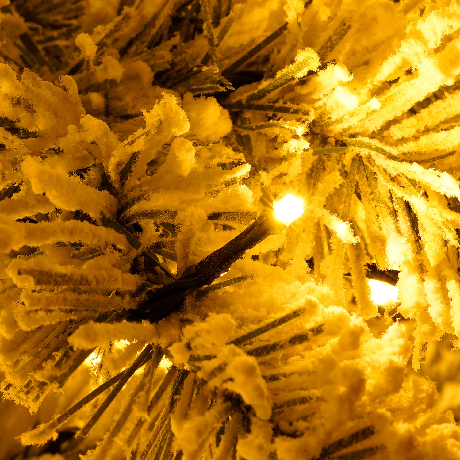 Bybafun YA7200008 Artificial-Christmas-Trees - View #17