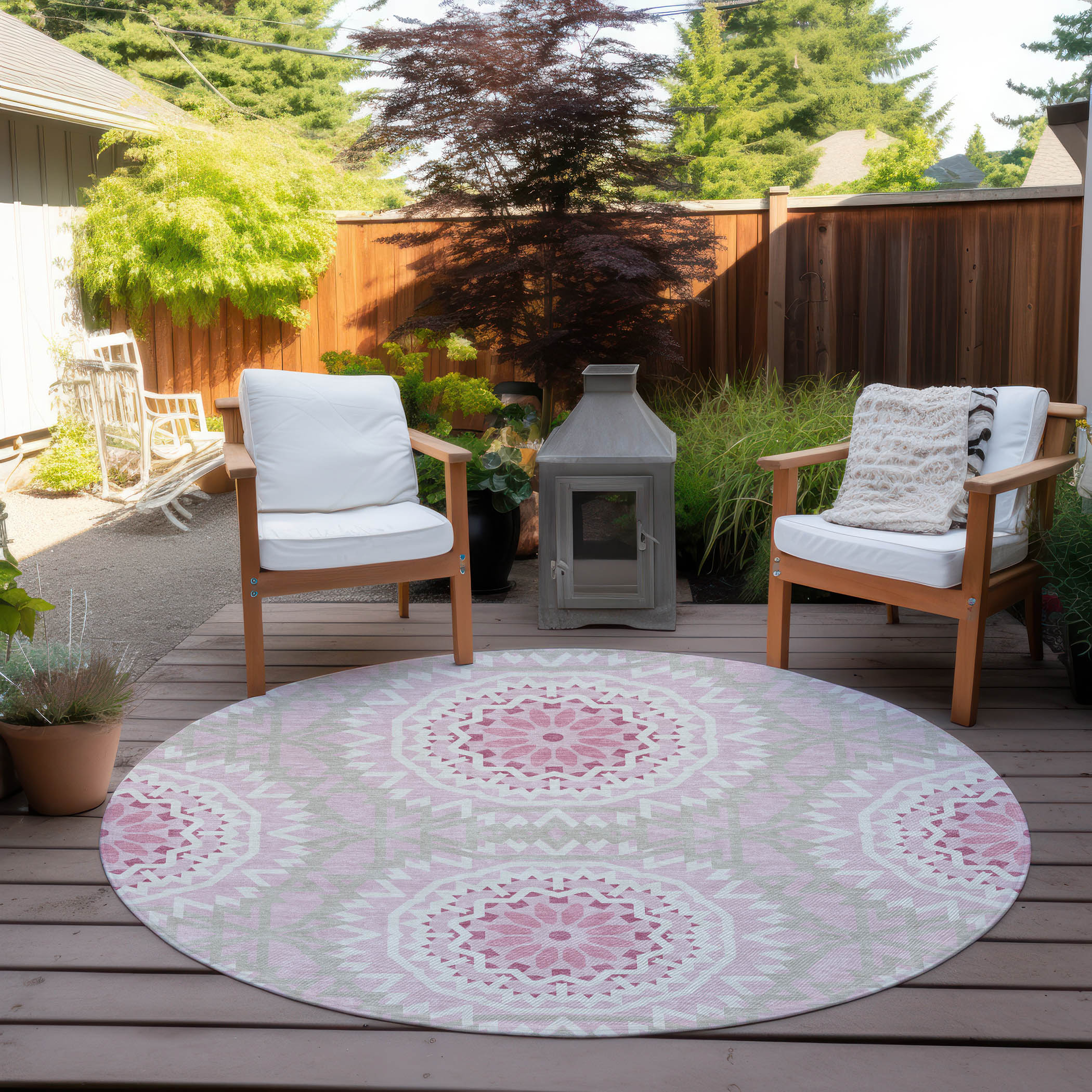 Addison Rugs ACN619PI8RO rugs - View #7