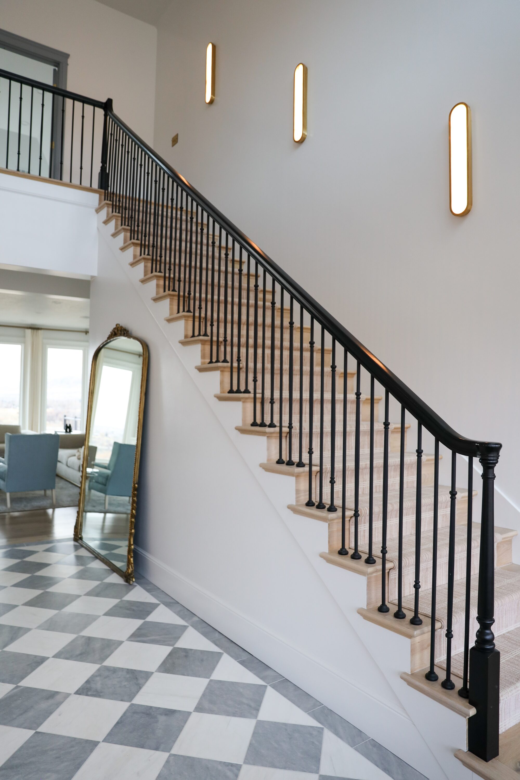 L.J. Smith Stair Systems 6010 12 MAPSC Interior-Stairpart-Railing - View #2