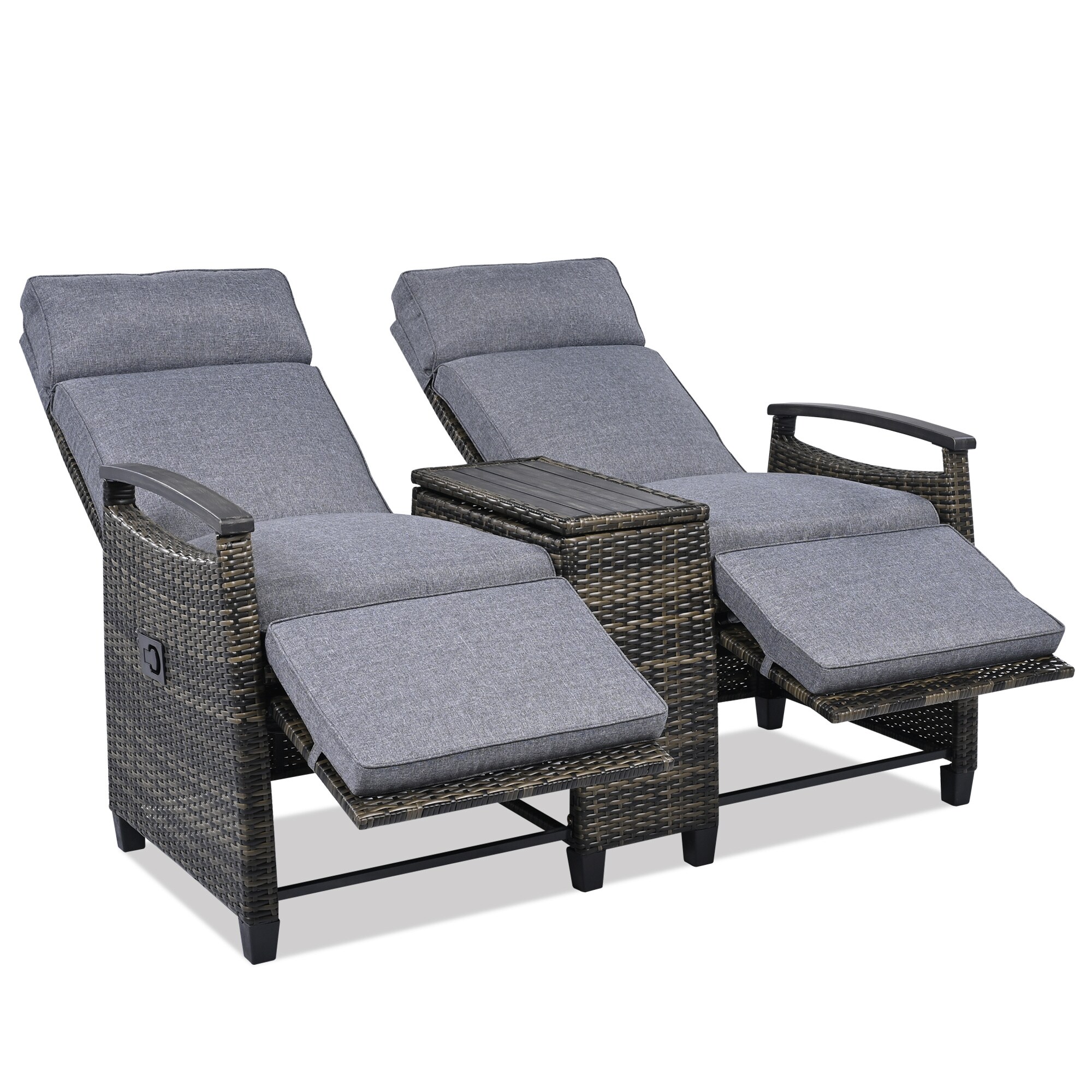 BABOOM BOM-0134152-OR Patio-Chairs - View #6