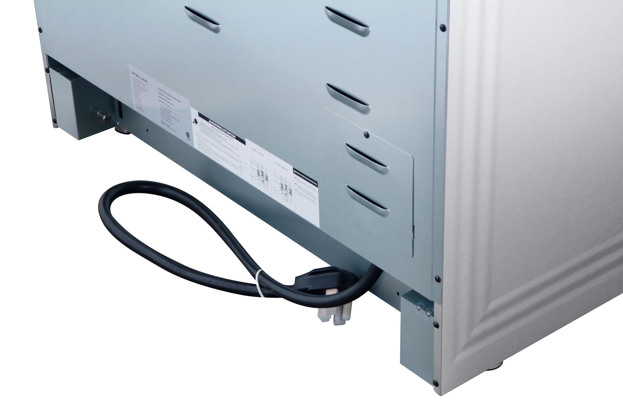 STELLARI SER-2036-5B-PRO Freestanding-Electric-Ranges - View #18