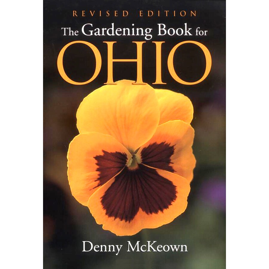  CS00046 Ohio, Gardening Book For Gardening Book