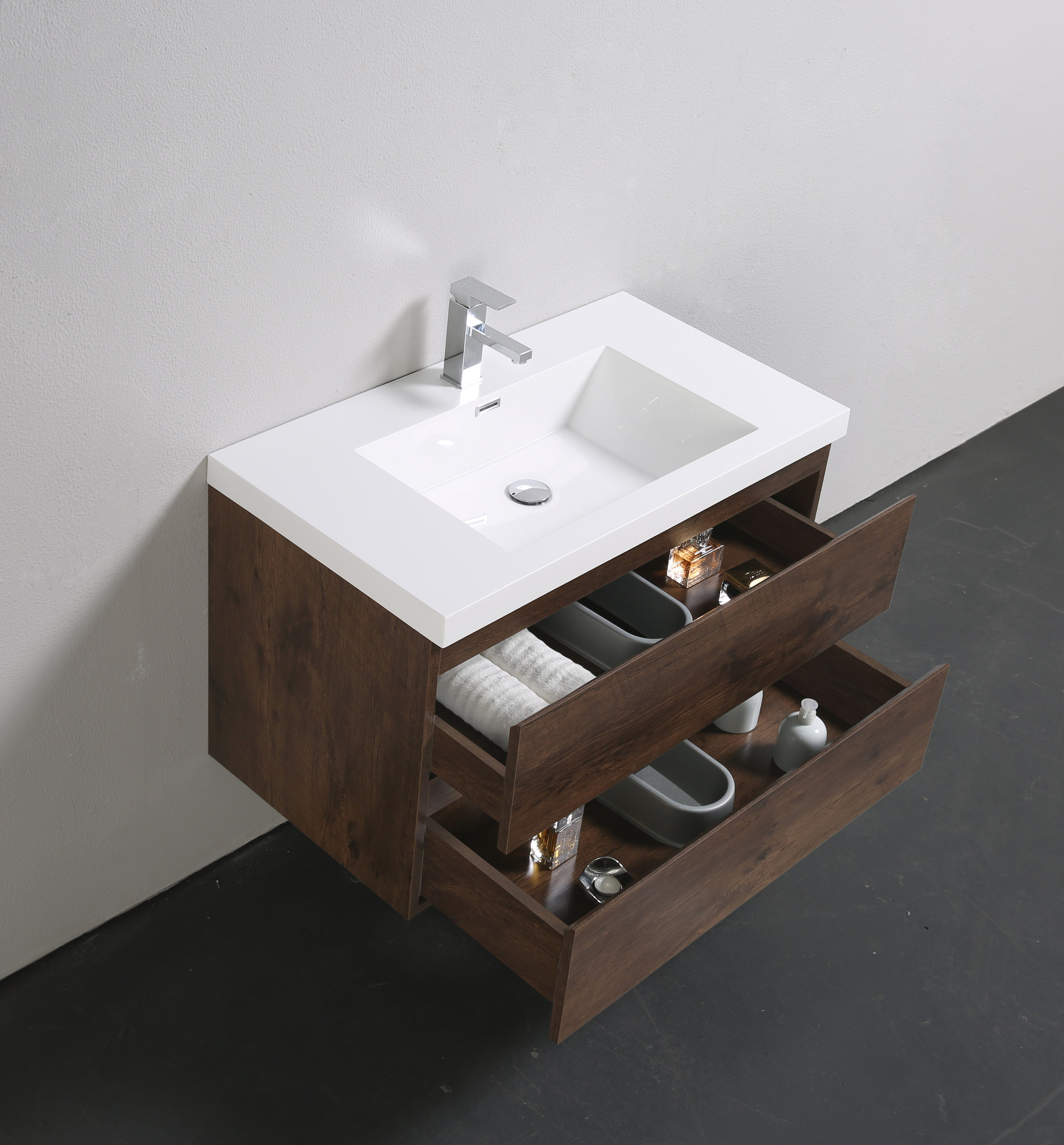 Moreno Bath MOB36-RW Bath-Vanity-Combo - View #5