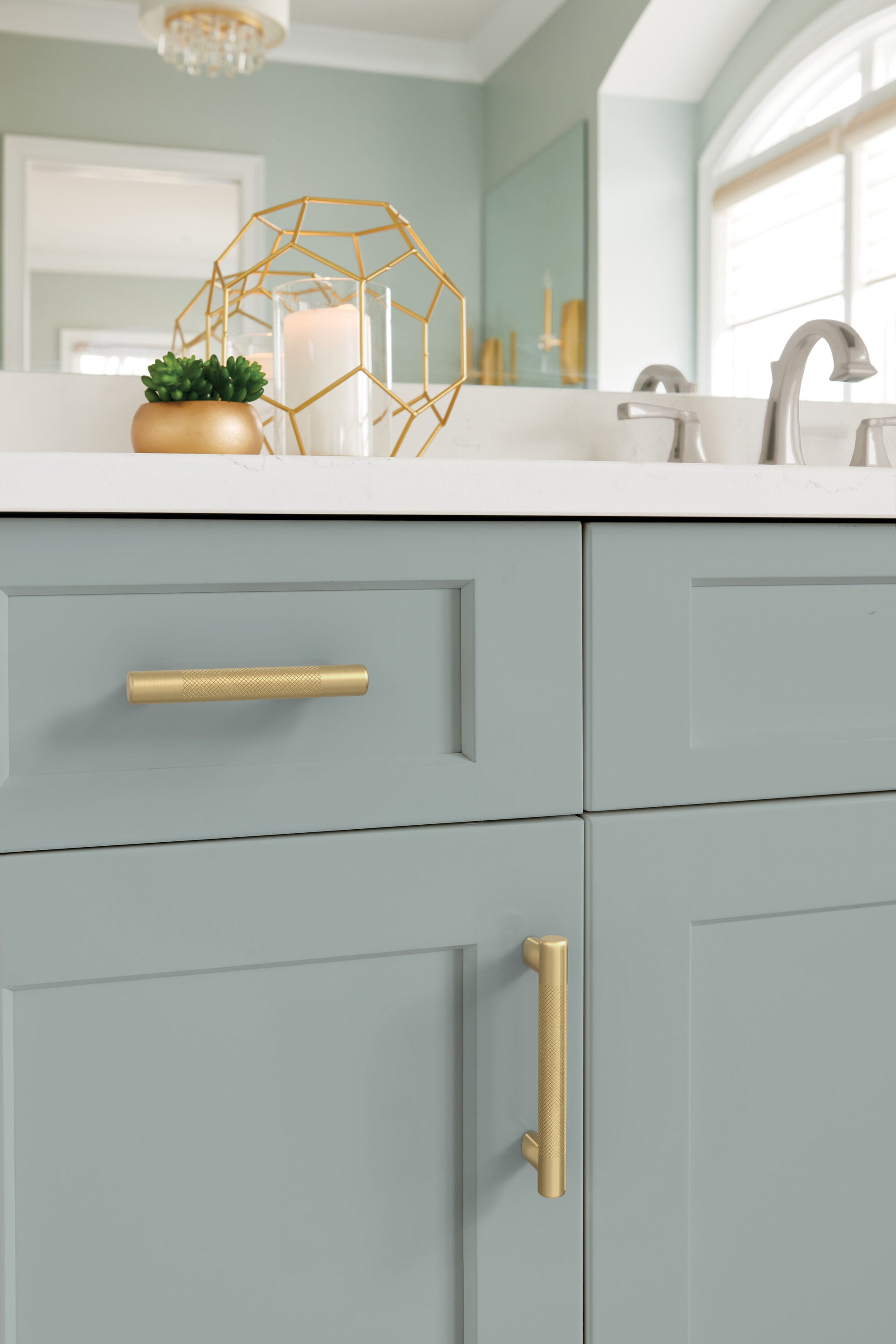 Amerock BP36557CZ Cabinet-Pulls - View #3