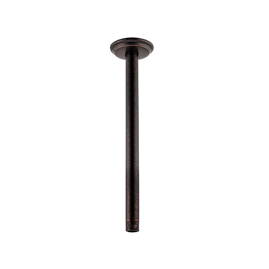 Pfister Rustic Bronze Shower Arm and Flange Pfister Rustic Bronze Shower Arm and Flange