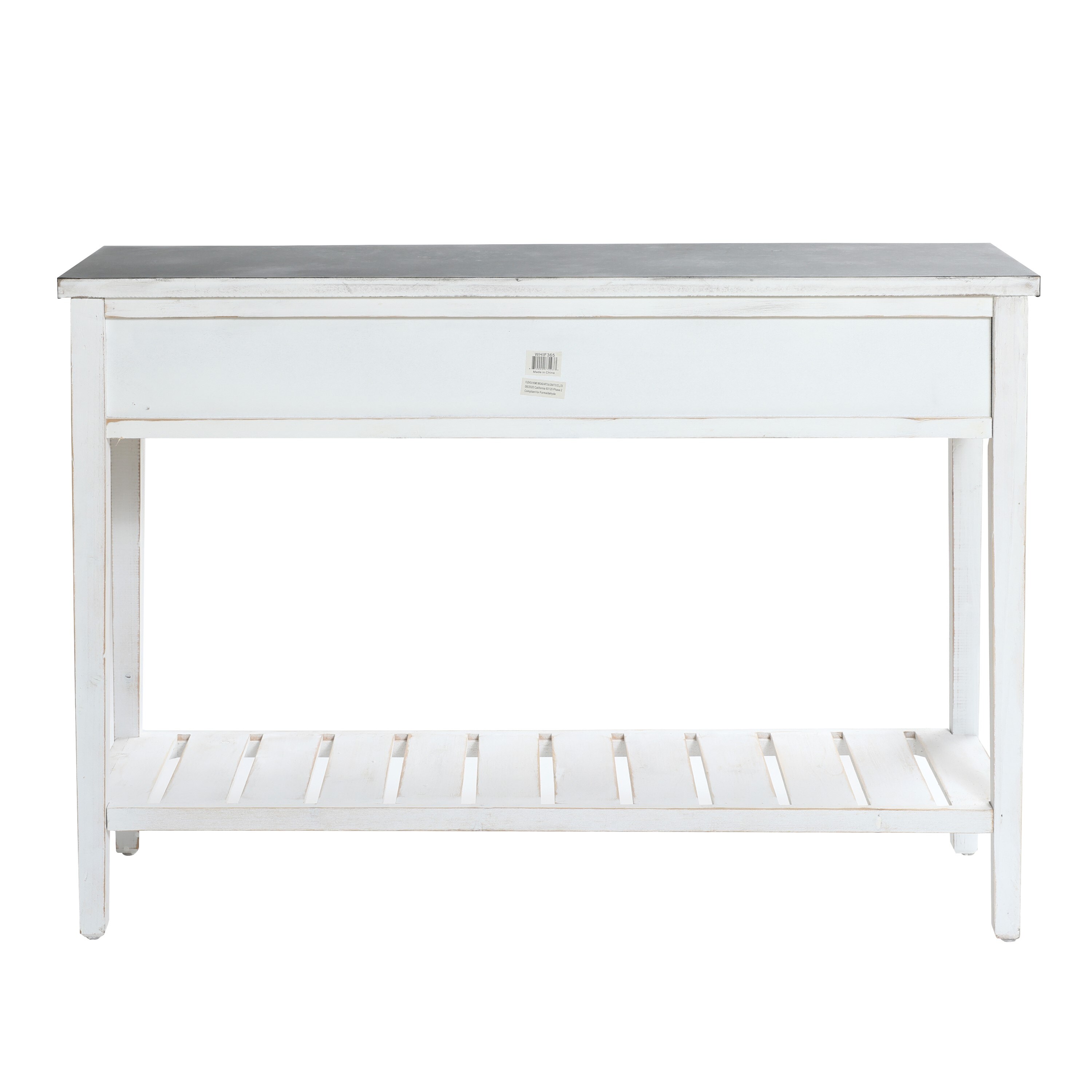 LuxenHome WHIF365 Console-Sofa-Tables - View #11