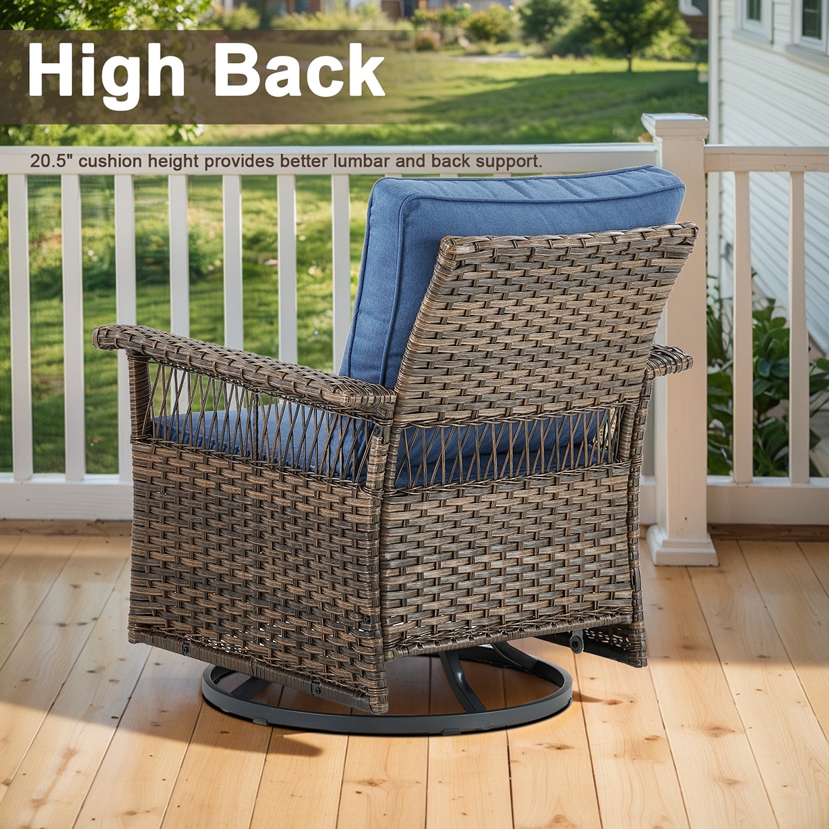Rilyson FSSLBR20-1 Patio-Chairs - View #5