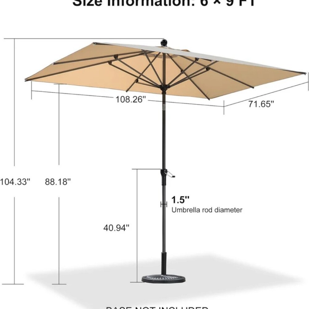 PURPLE LEAF LS03-MLZXRC0609-KK Umbrellas-2 - View #8