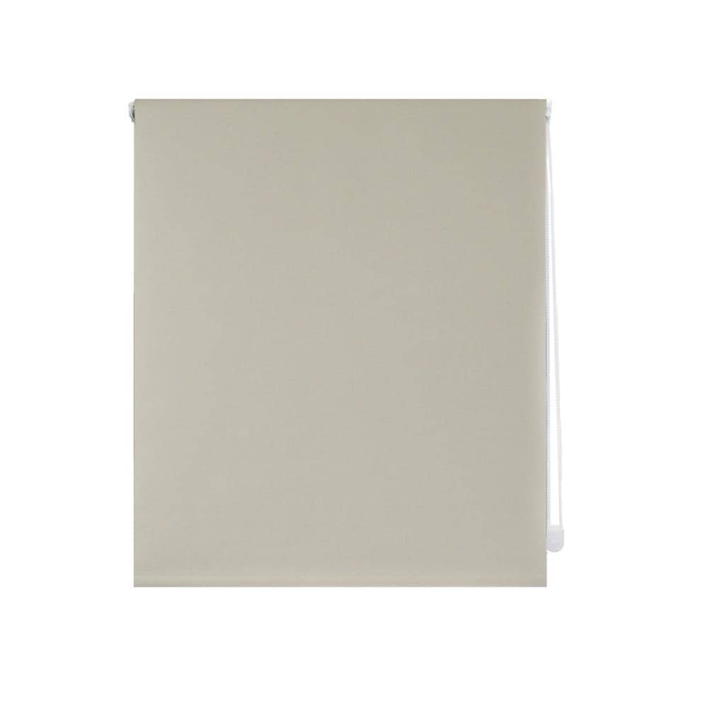 Radiance 1505317 31-in Blackout Corded Roller Shade