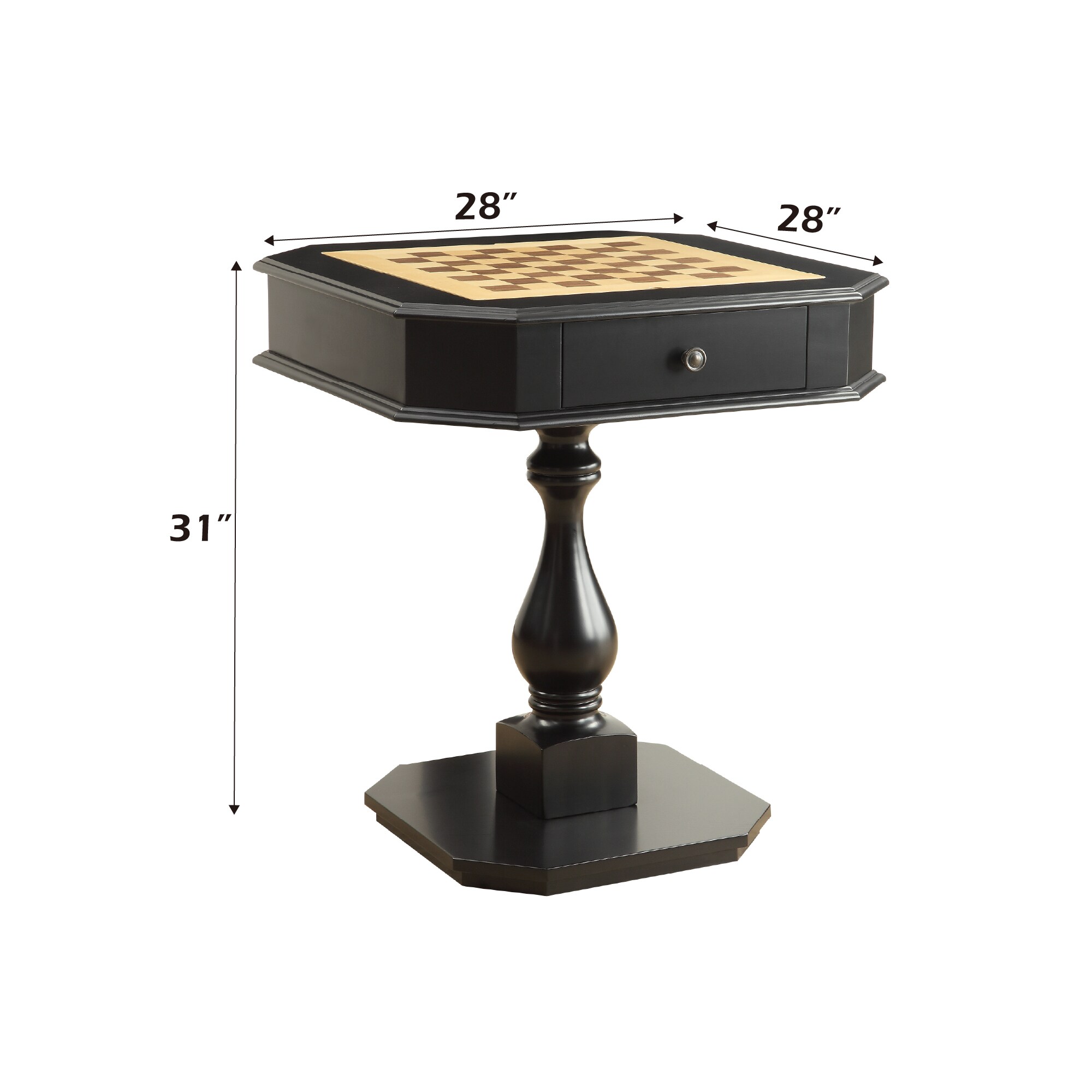 Tinyhomie LW-X-KARL4040 Multi-Game-Tables - View #2