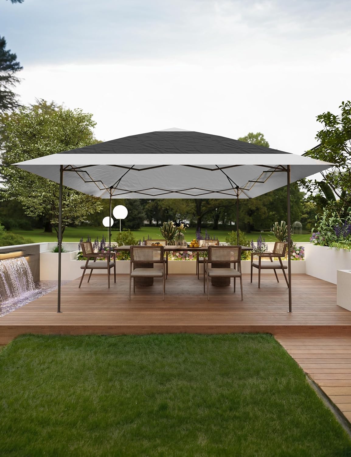 DEXSO ENCOREPHOBA16605 Wood-Resin-Gazebos - View #7