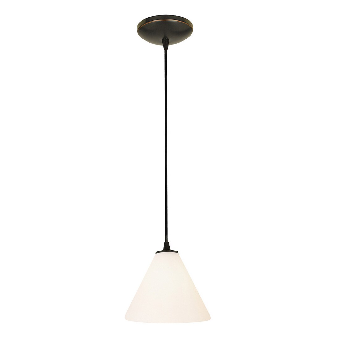 Access Lighting 28004-1C-ORB/WHT 