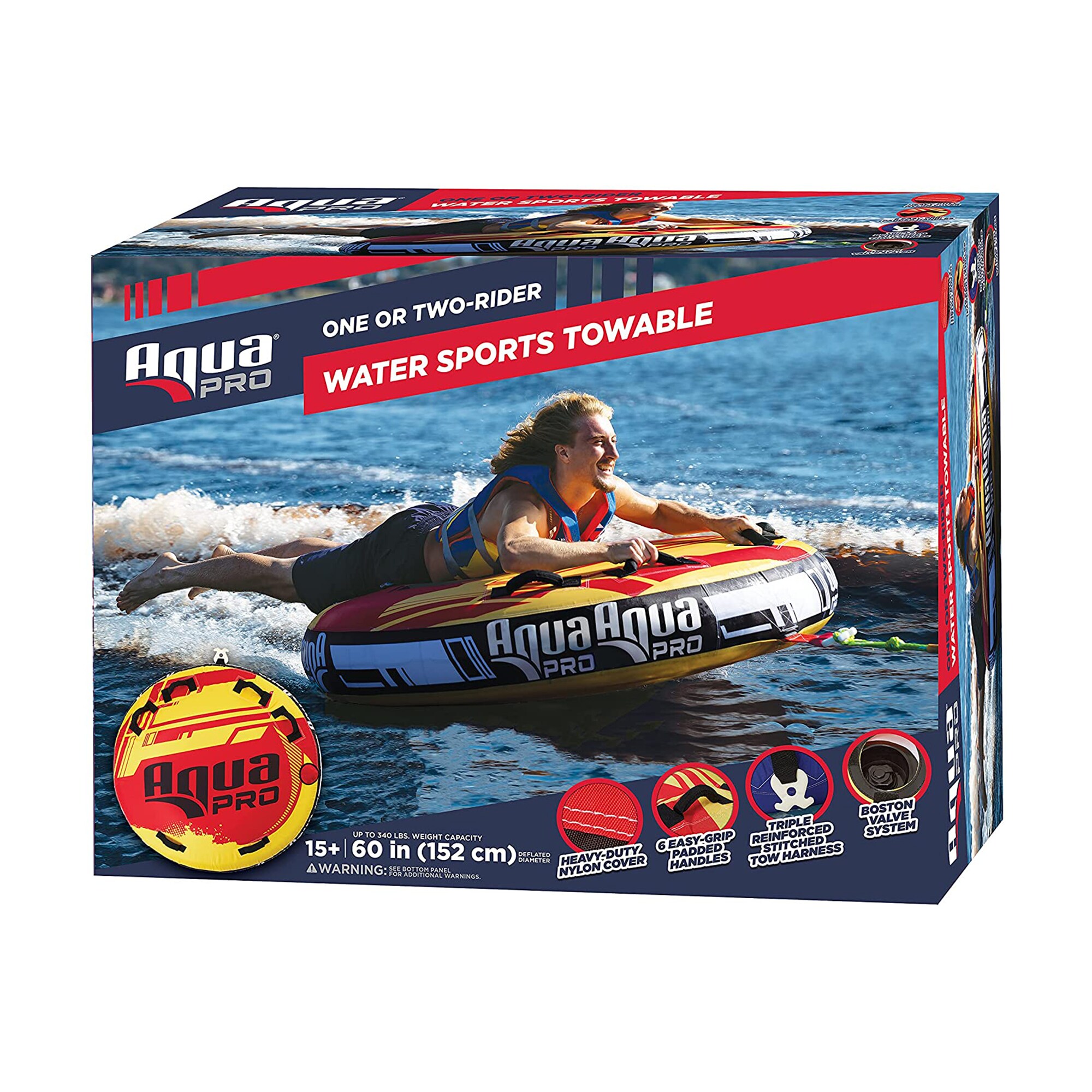 AQUA PRO 263469 Sports-Inflatables - View #5