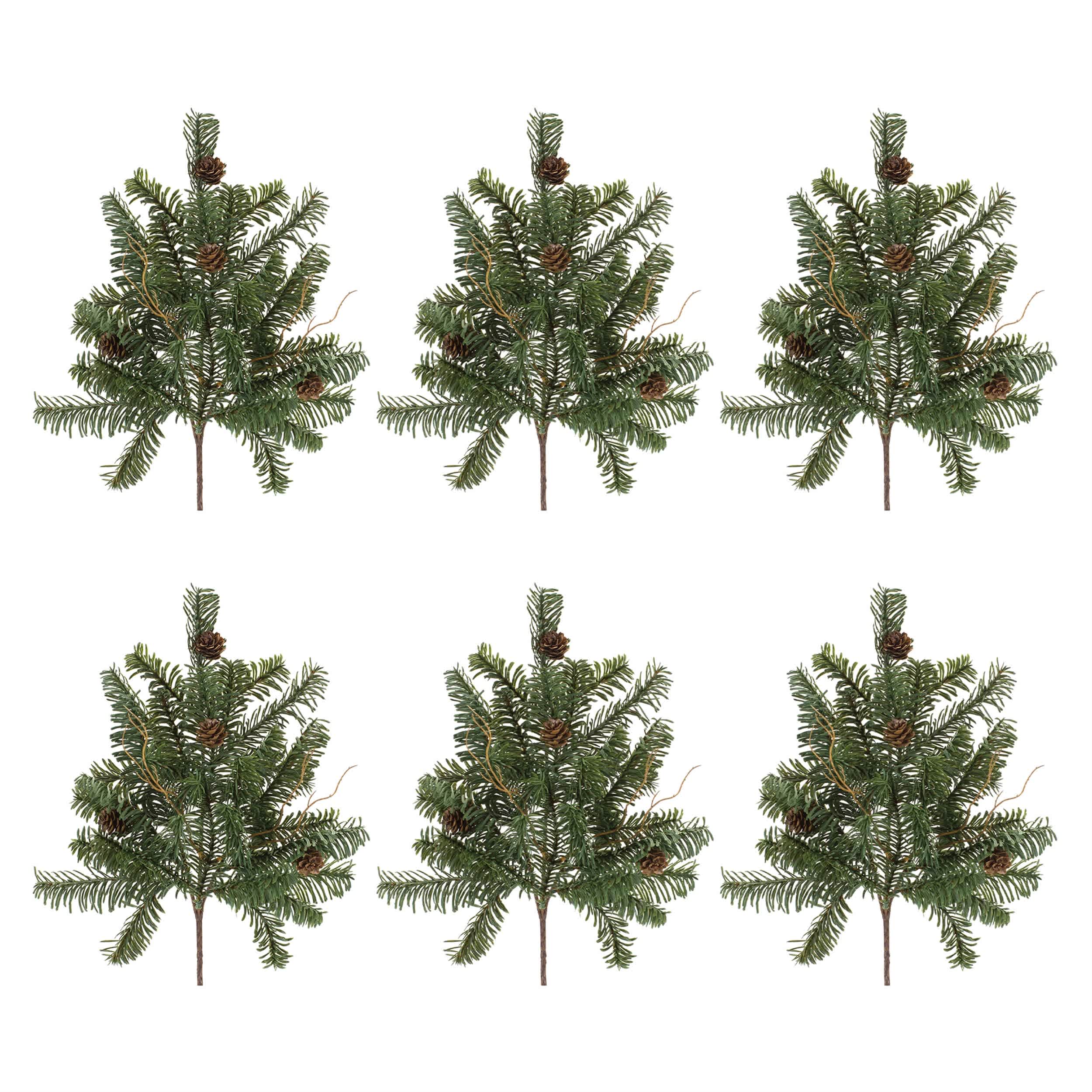 Melrose International 87561DS Christmas-Picks-Clips - View #3