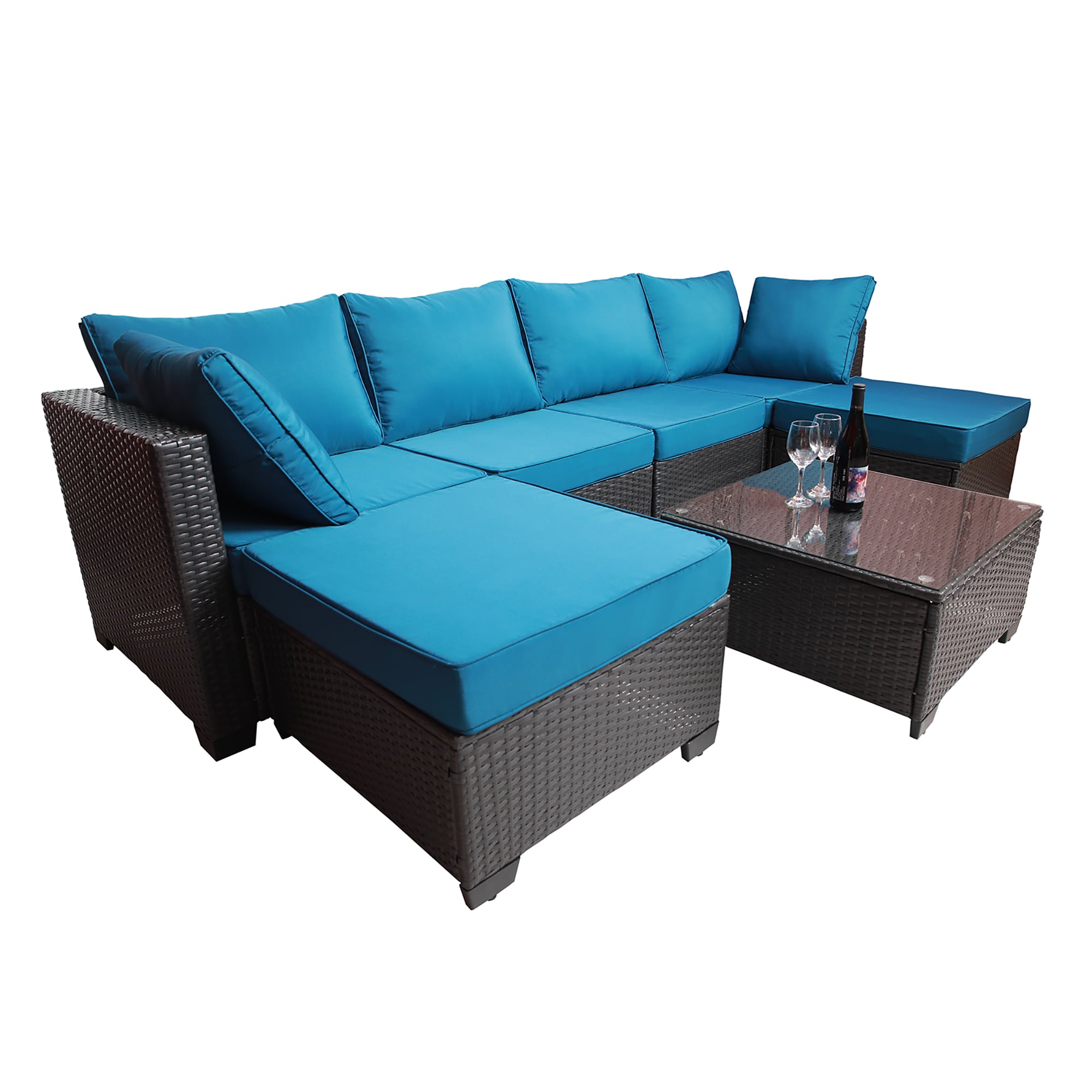 CASAINC TRSH000069AAA Patio-Conversation-Sets - View #7