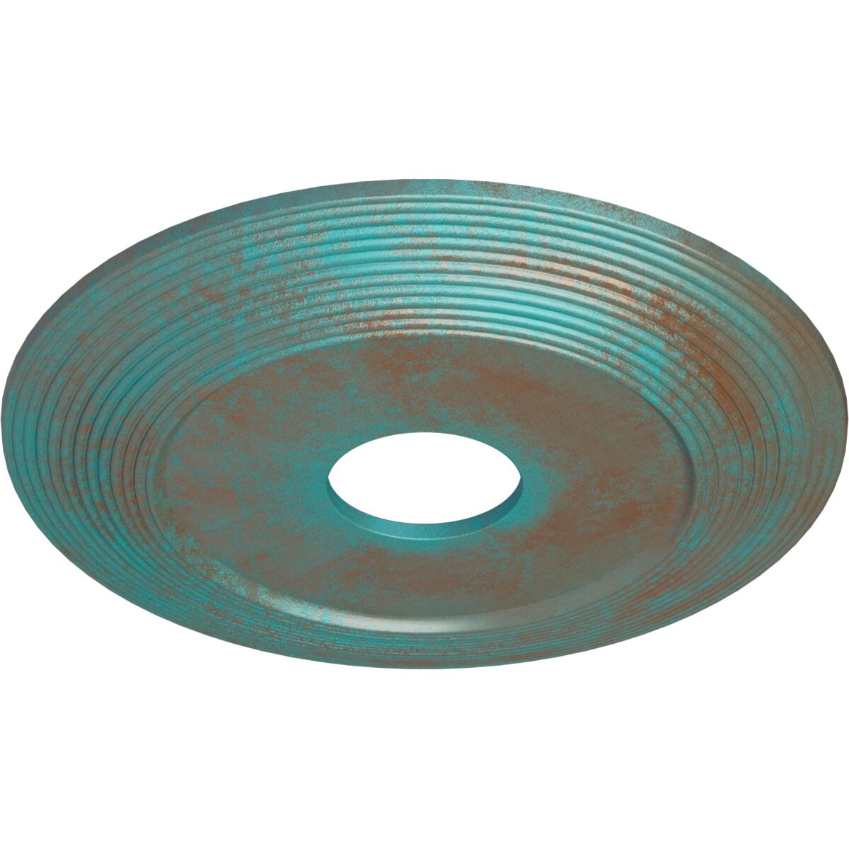 Ekena Millwork CM16ADCGS Ceiling-Medallions - View #2