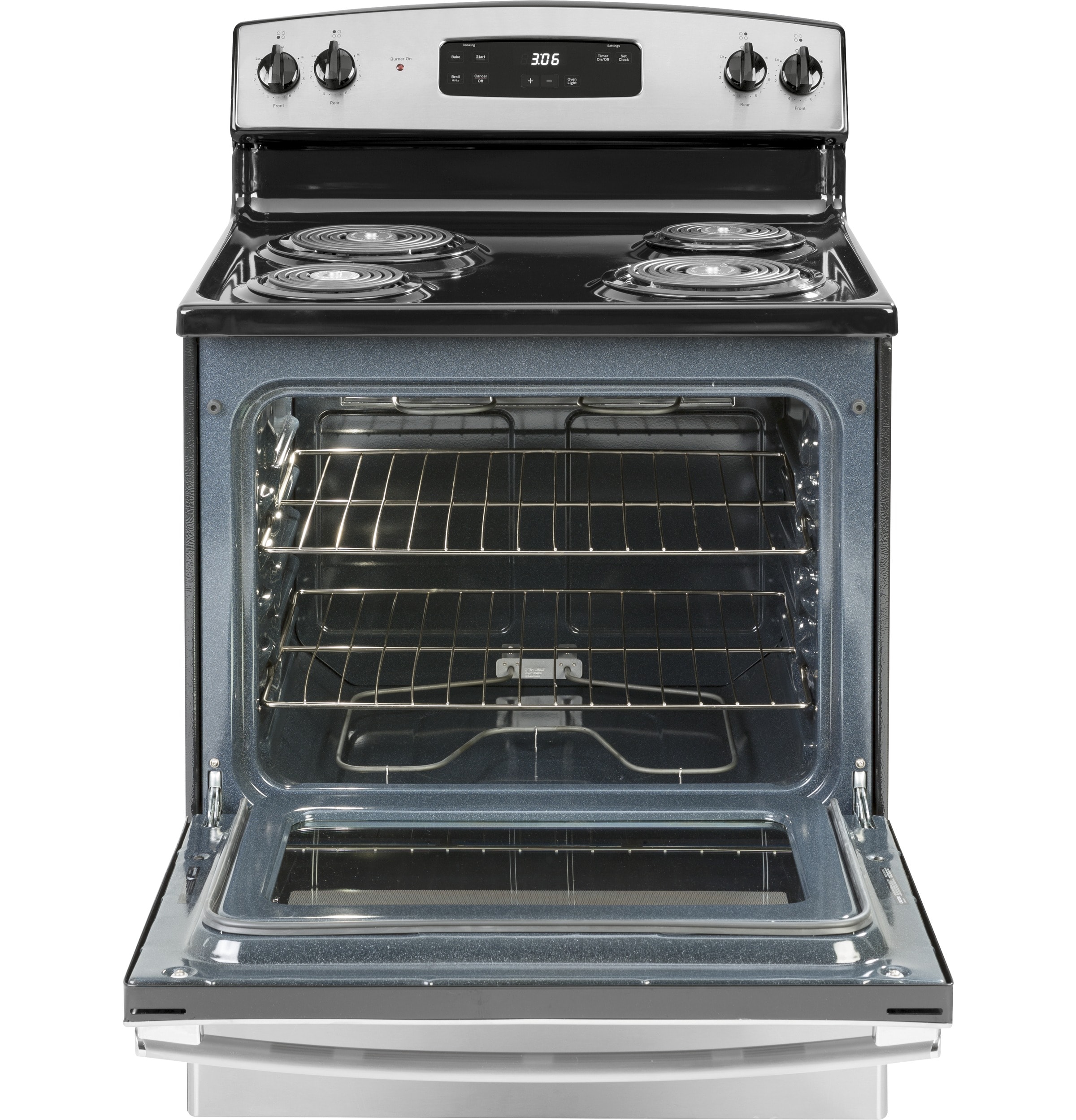 GE JBS360RMSS Freestanding-Electric-Ranges - View #5
