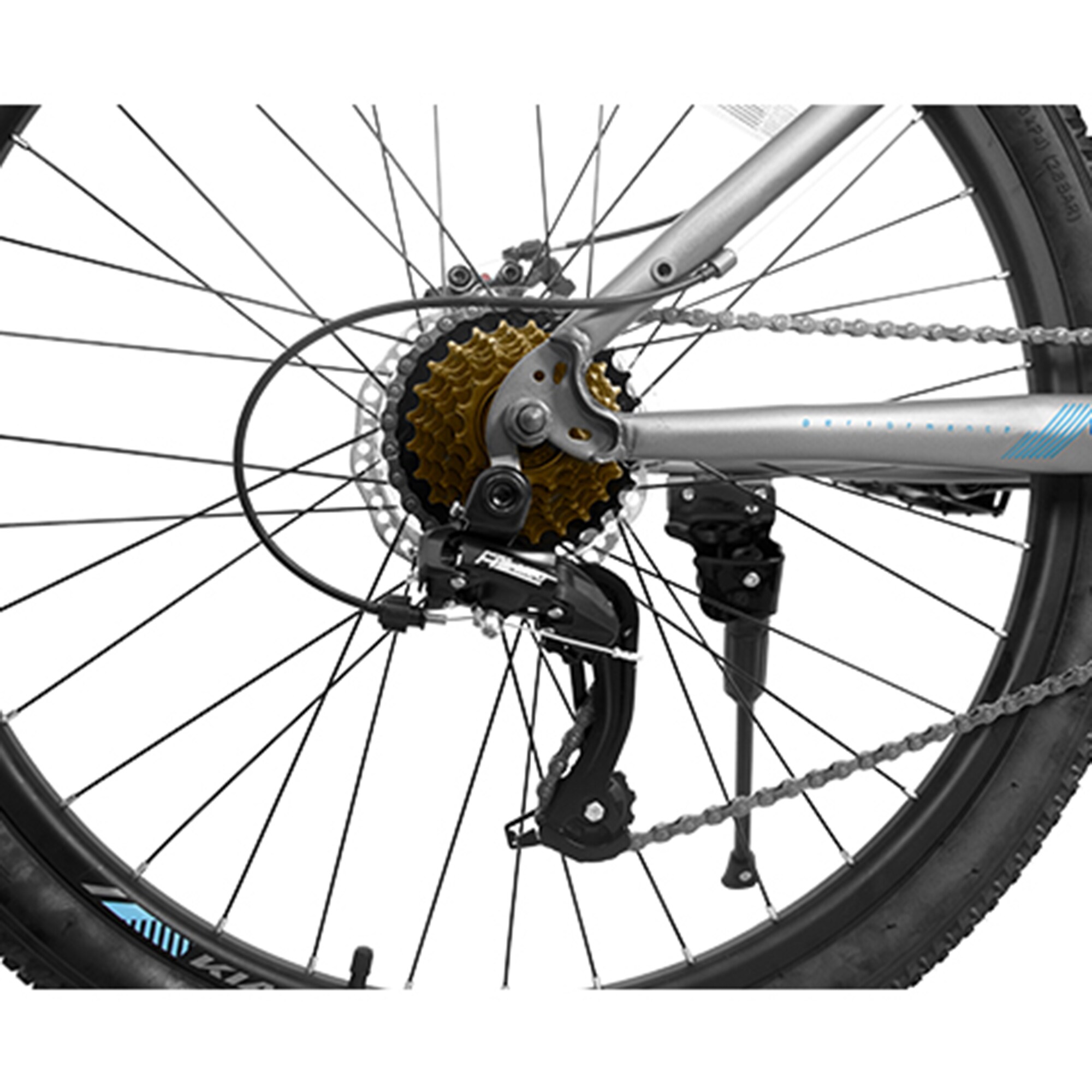 Bybafun YC5800042 bikes - View #12