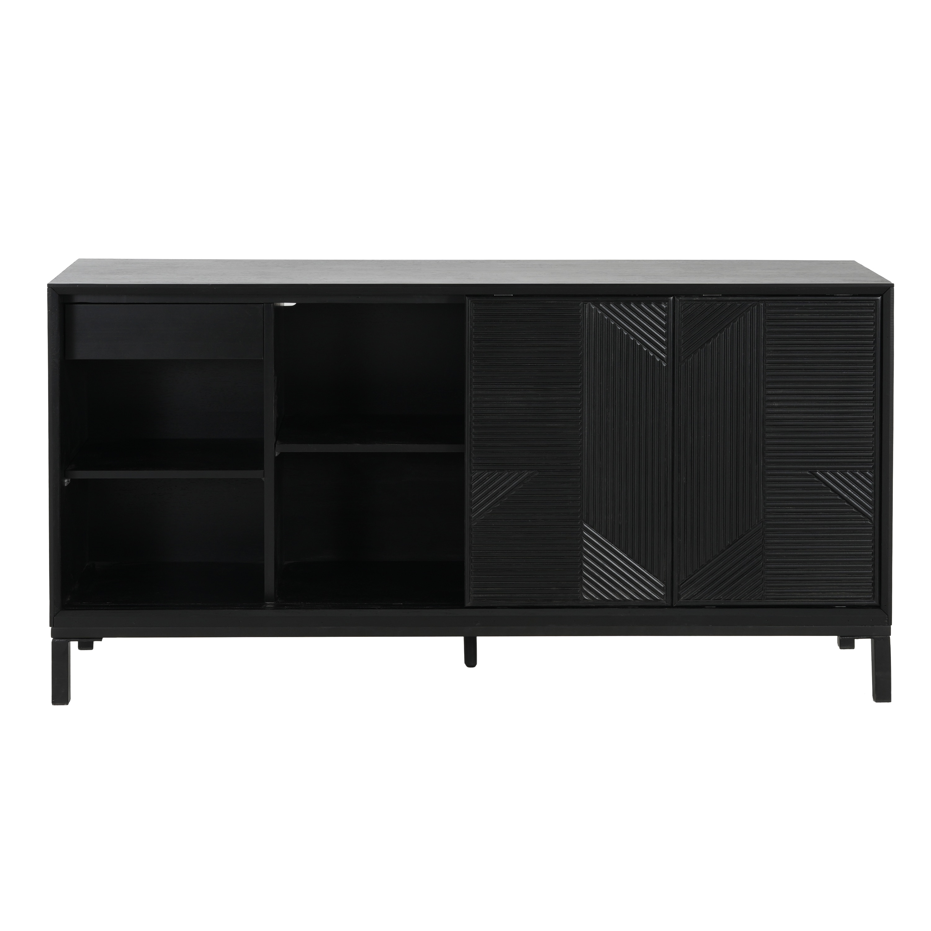 ModernLuxe N760P253319B Console-Sofa-Tables - View #8
