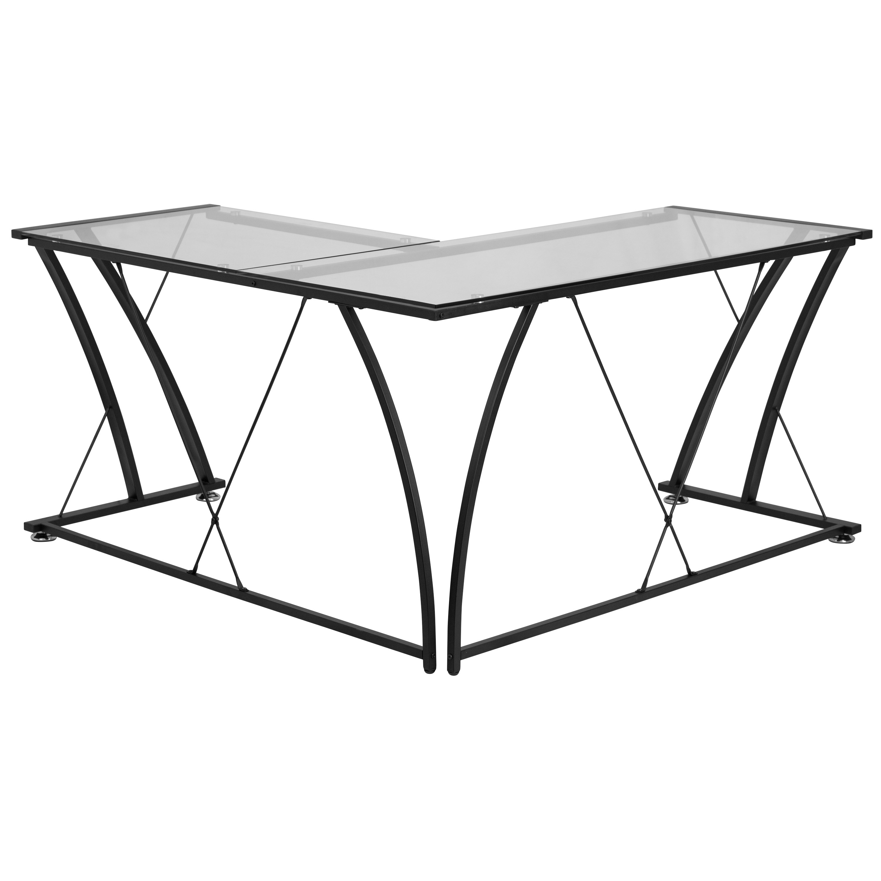 Flash Furniture 889142003526 desks - View #3
