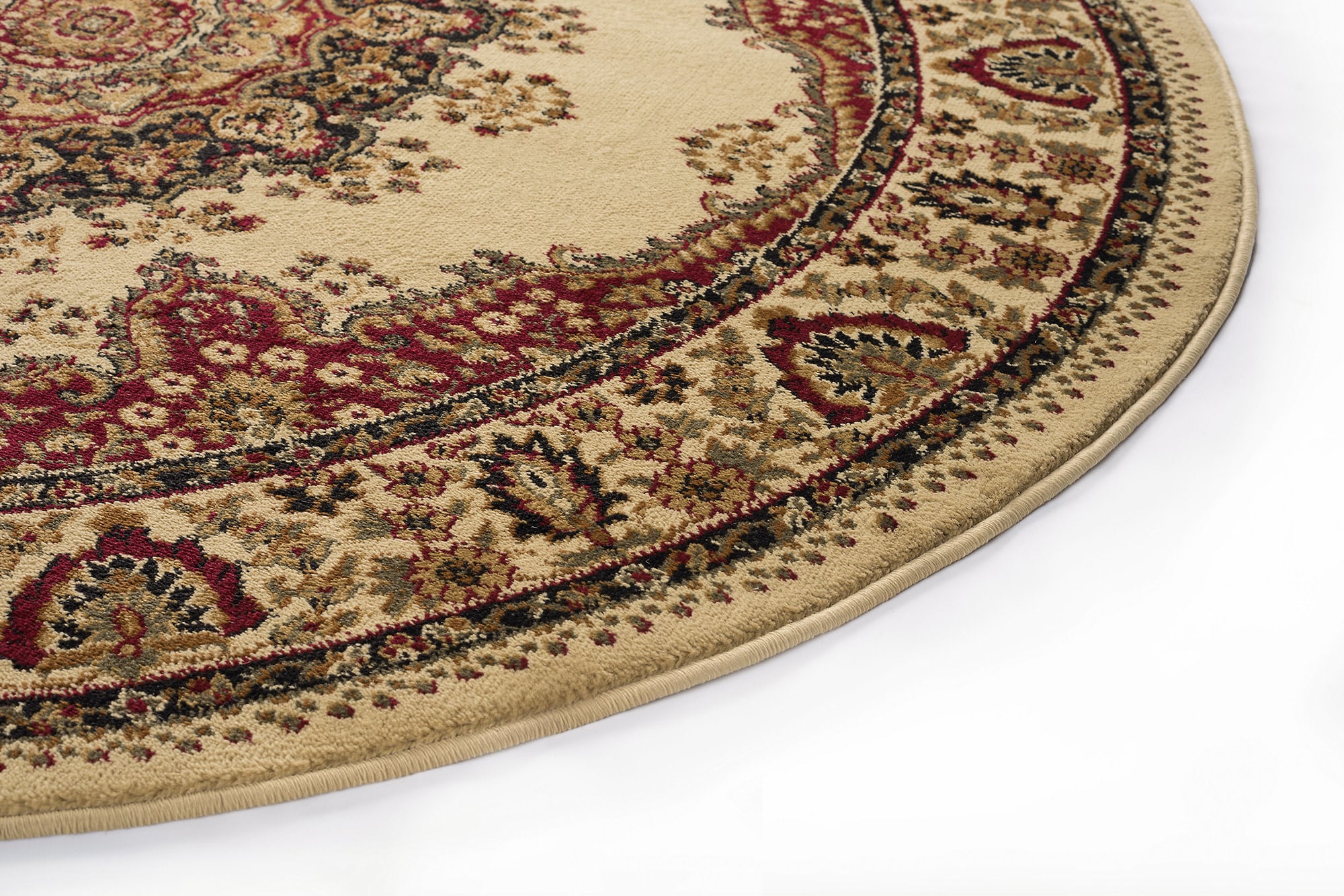Tayse SNS4702 8RND rugs - View #4