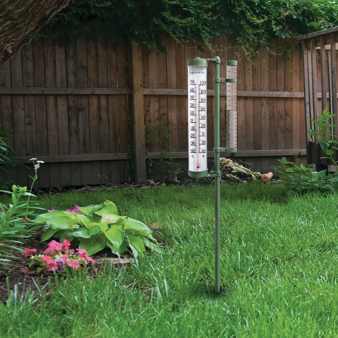 8 inch Rain Gage