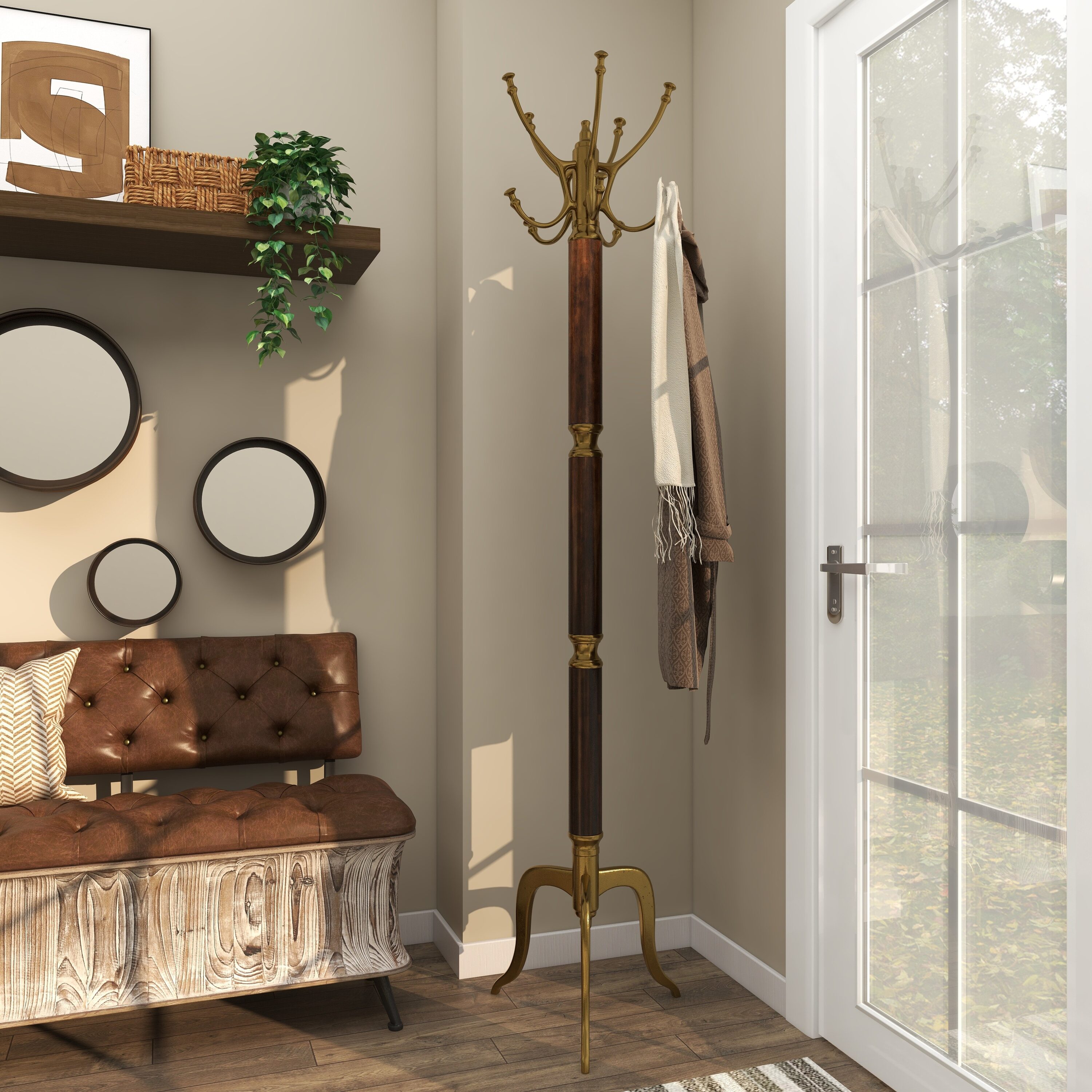 Grayson Lane 29226 Coatrack-Stands-Pedestals - View #5