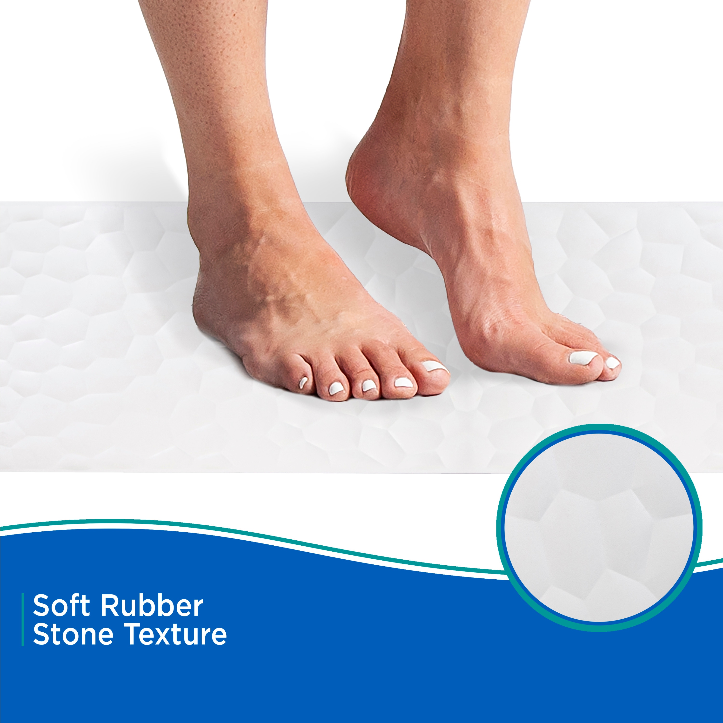 Kenney KN67270 Bath-Rugs - View #4