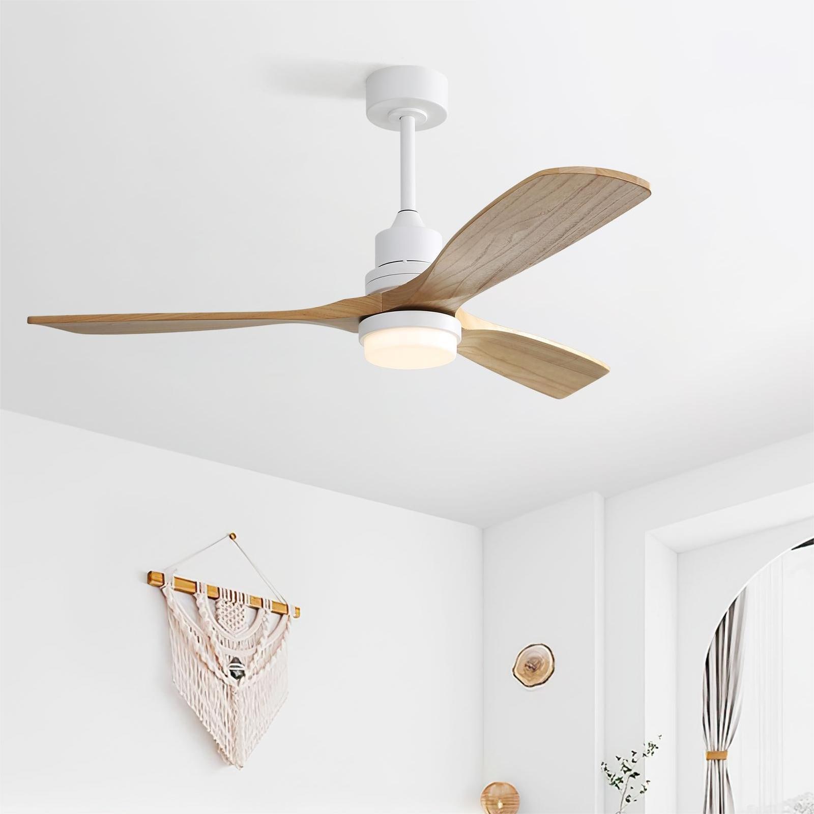 Sofucor LS-5247-WH-YM-60-W Ceiling-Fans - View #7