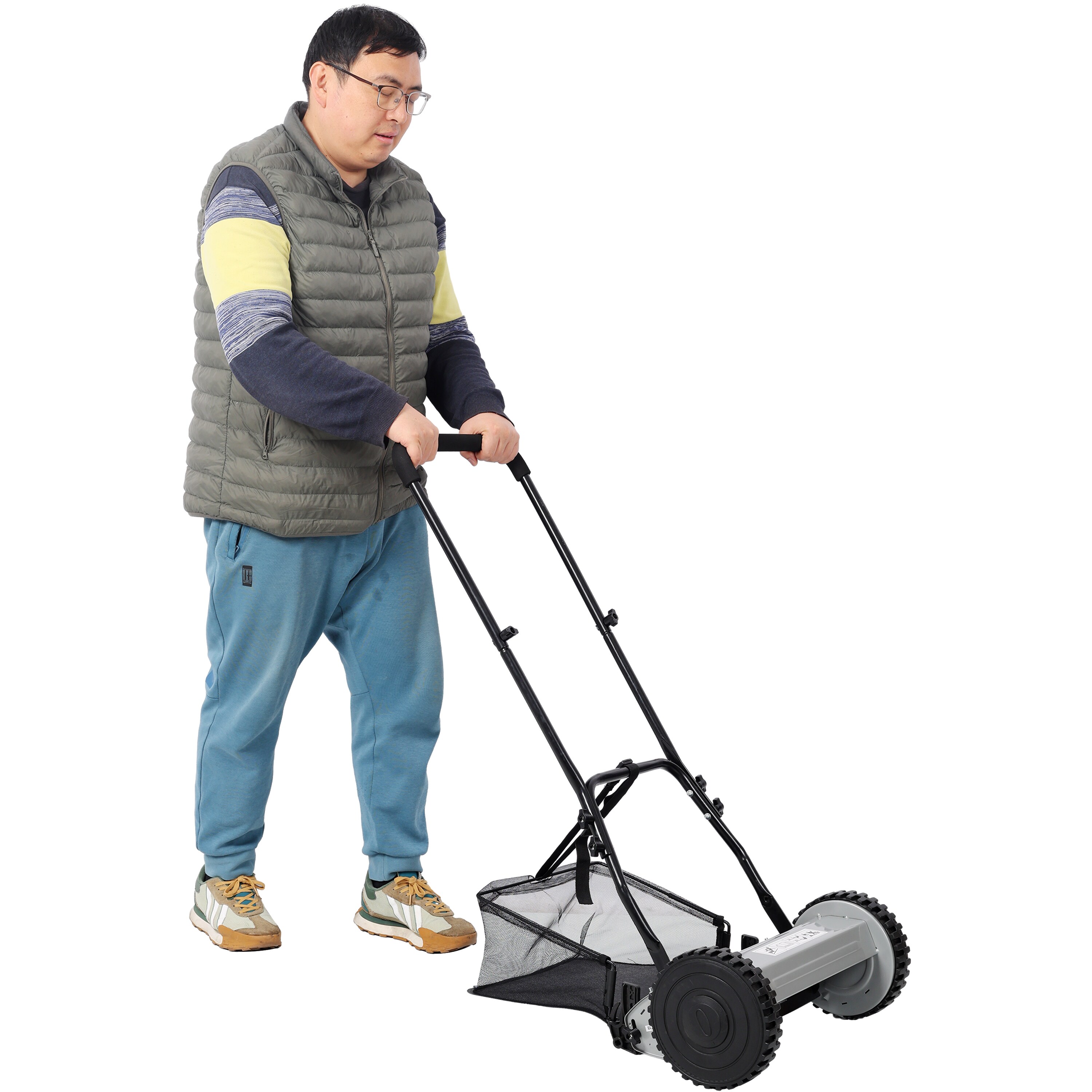 GDFStudio 381973 Push-Mower-Reel - View #13
