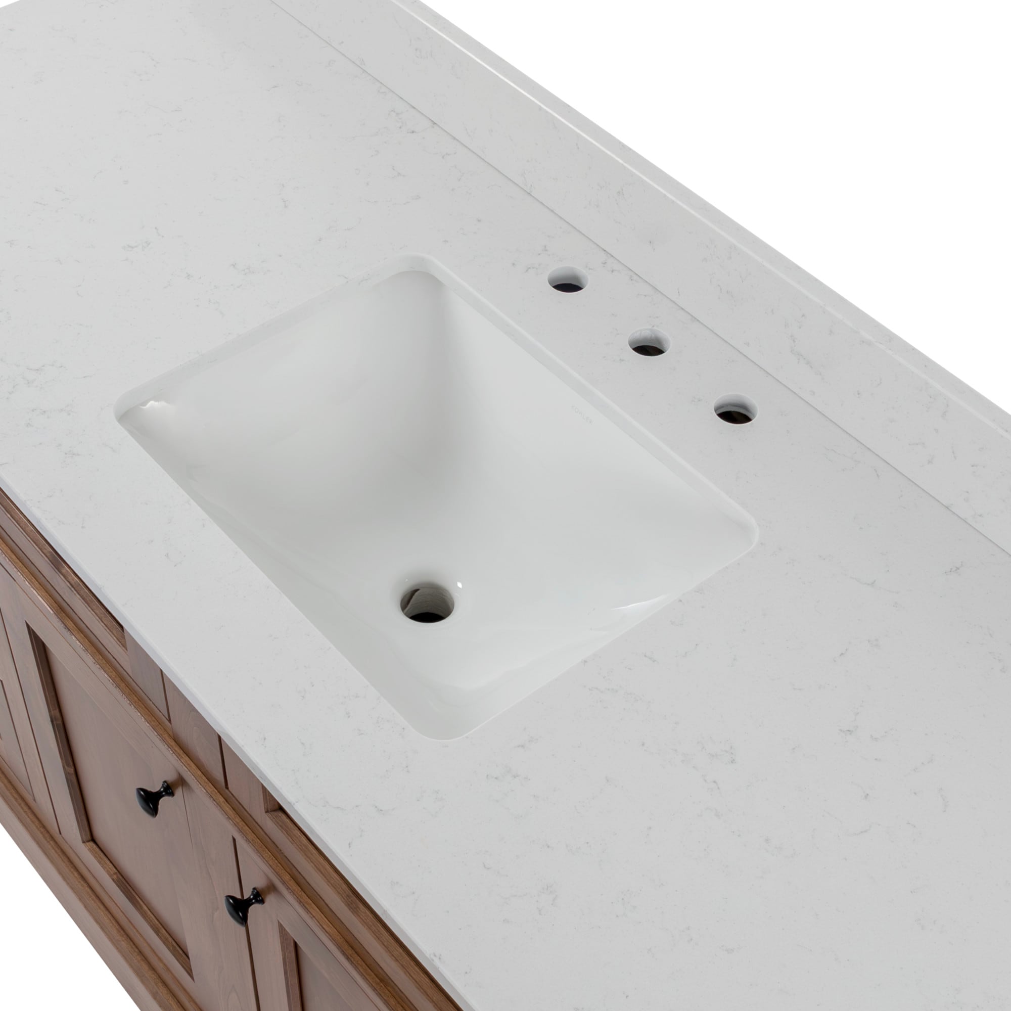 Diamond C60W30368 Bath-Vanity-Combo - View #13