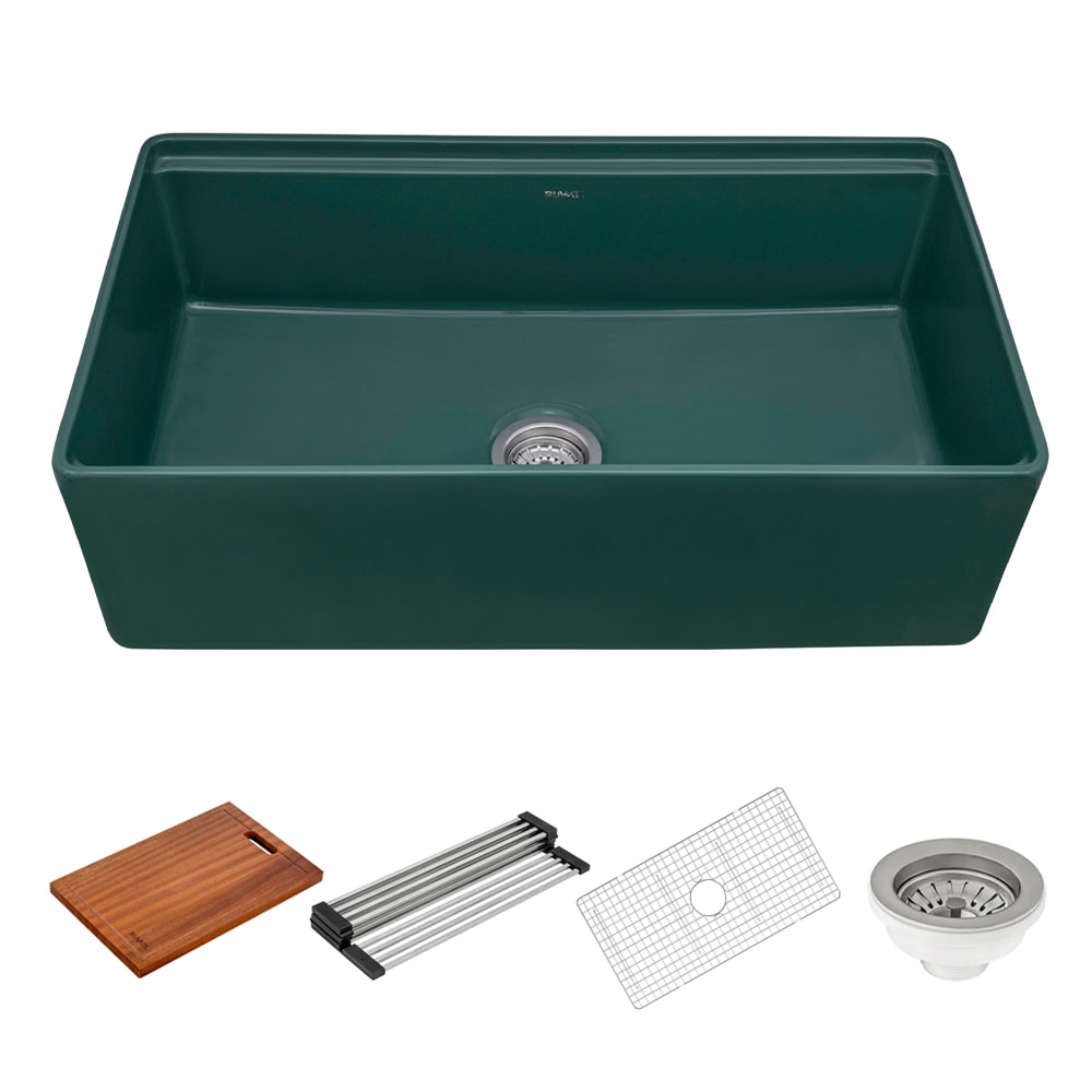 Ruvati RVL2387EG Kitchen-Sinks - View #2