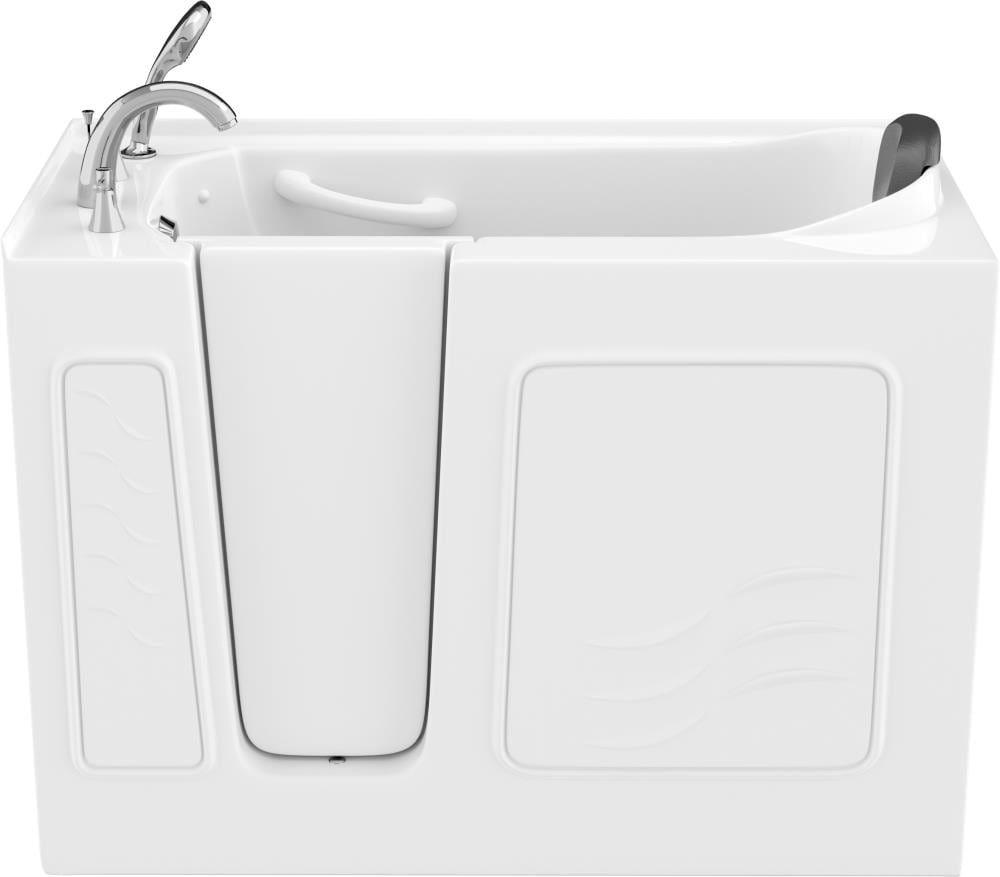 Endurance LS2653LWS-CP bathtubs - View #7